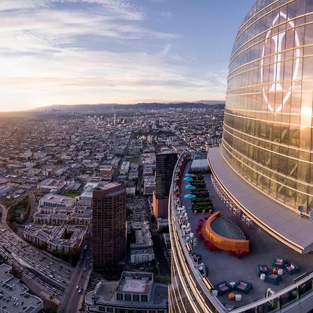 Intercontinental - Los Angeles Downtown By Ihg Esterno foto