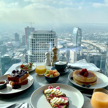 Intercontinental - Los Angeles Downtown By Ihg Esterno foto