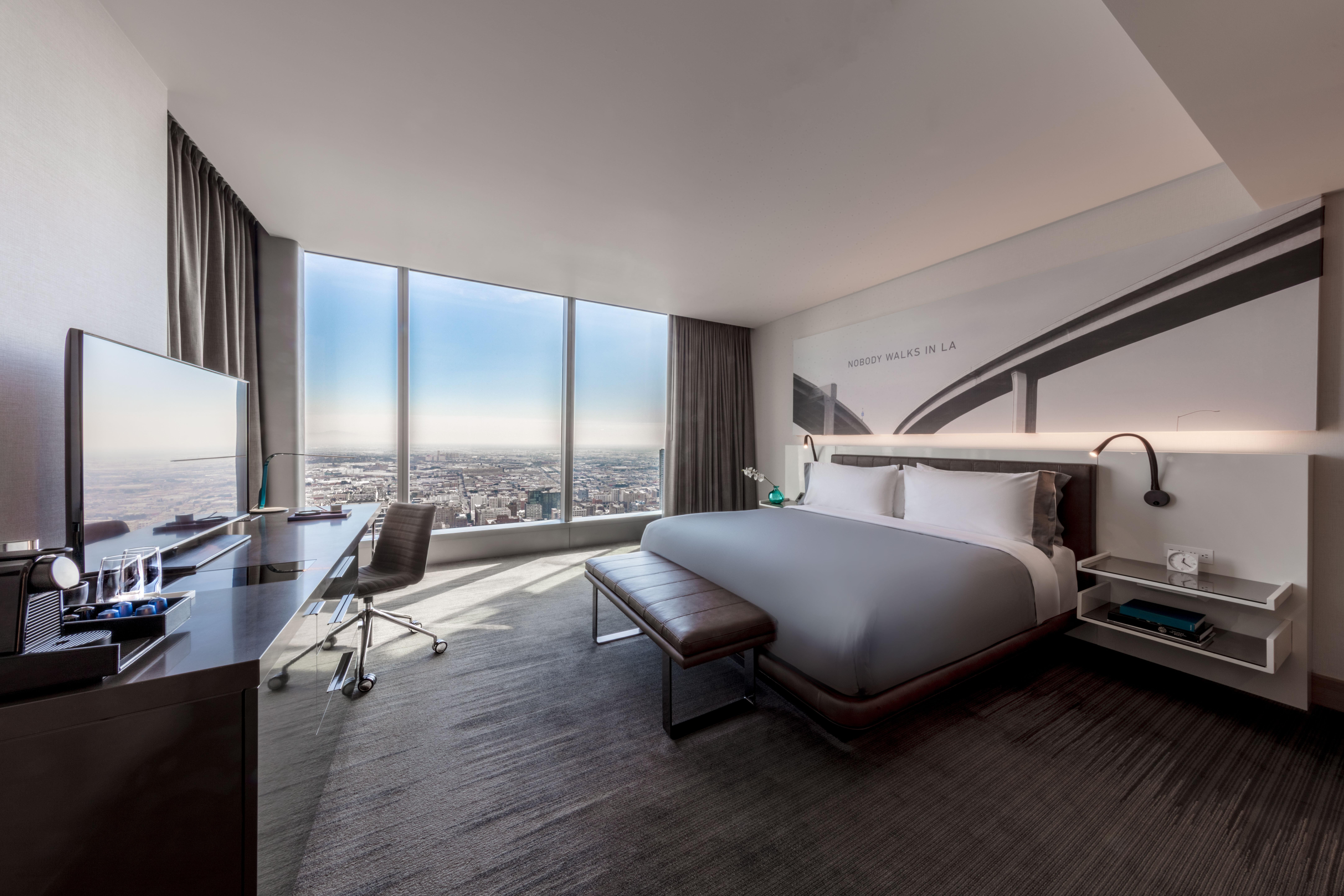 Intercontinental - Los Angeles Downtown By Ihg Esterno foto