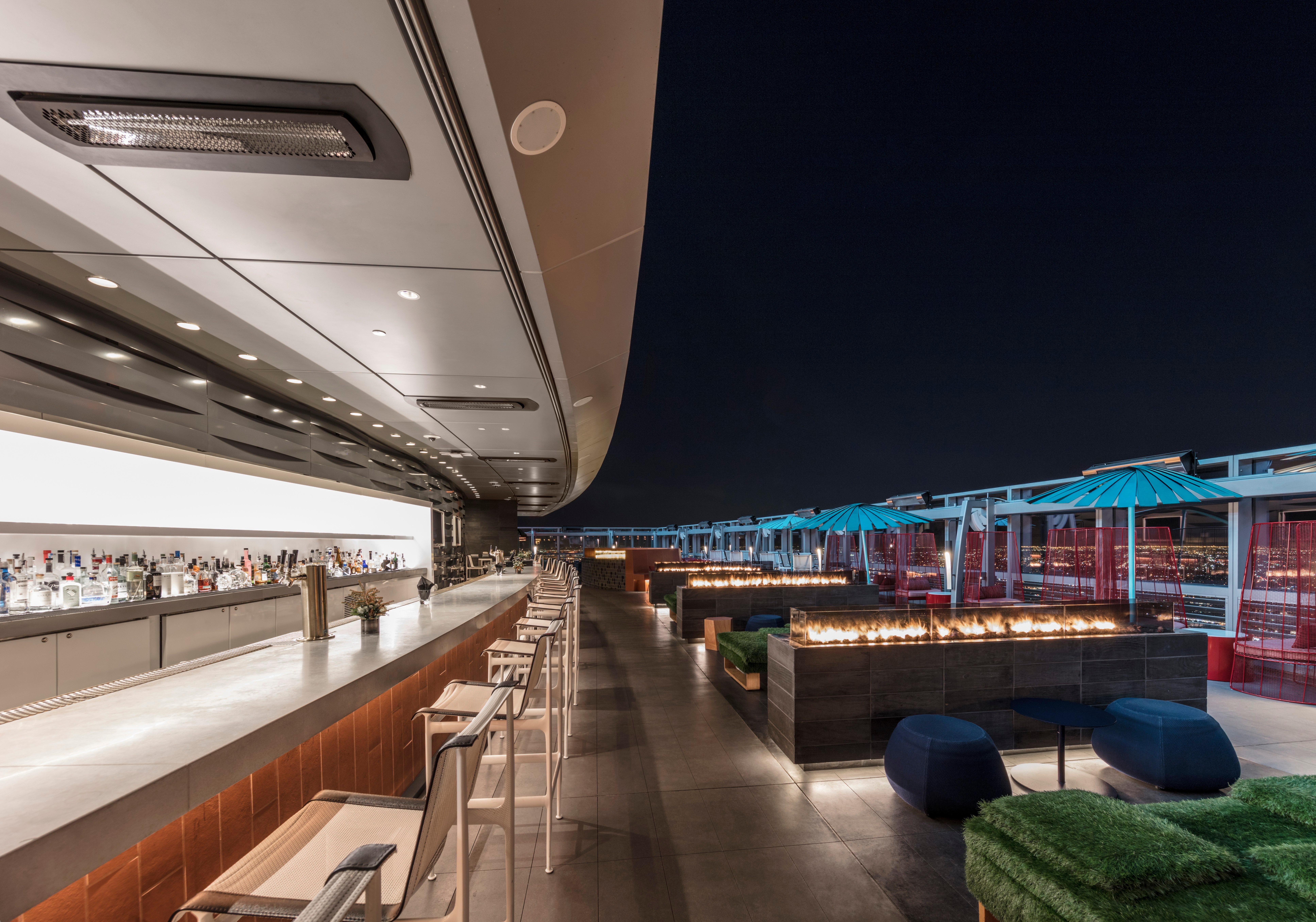 Intercontinental - Los Angeles Downtown By Ihg Esterno foto
