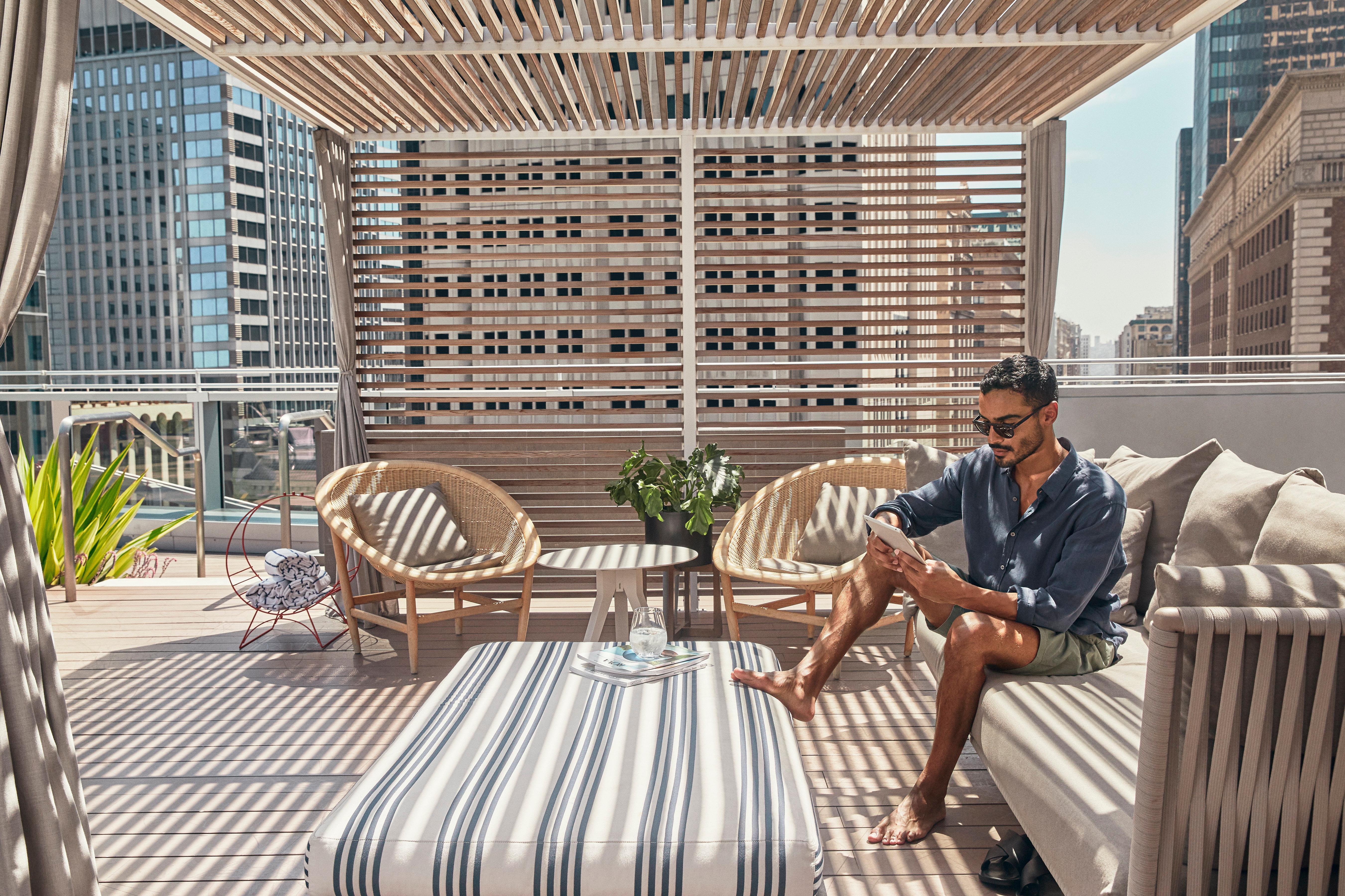 Intercontinental - Los Angeles Downtown By Ihg Esterno foto