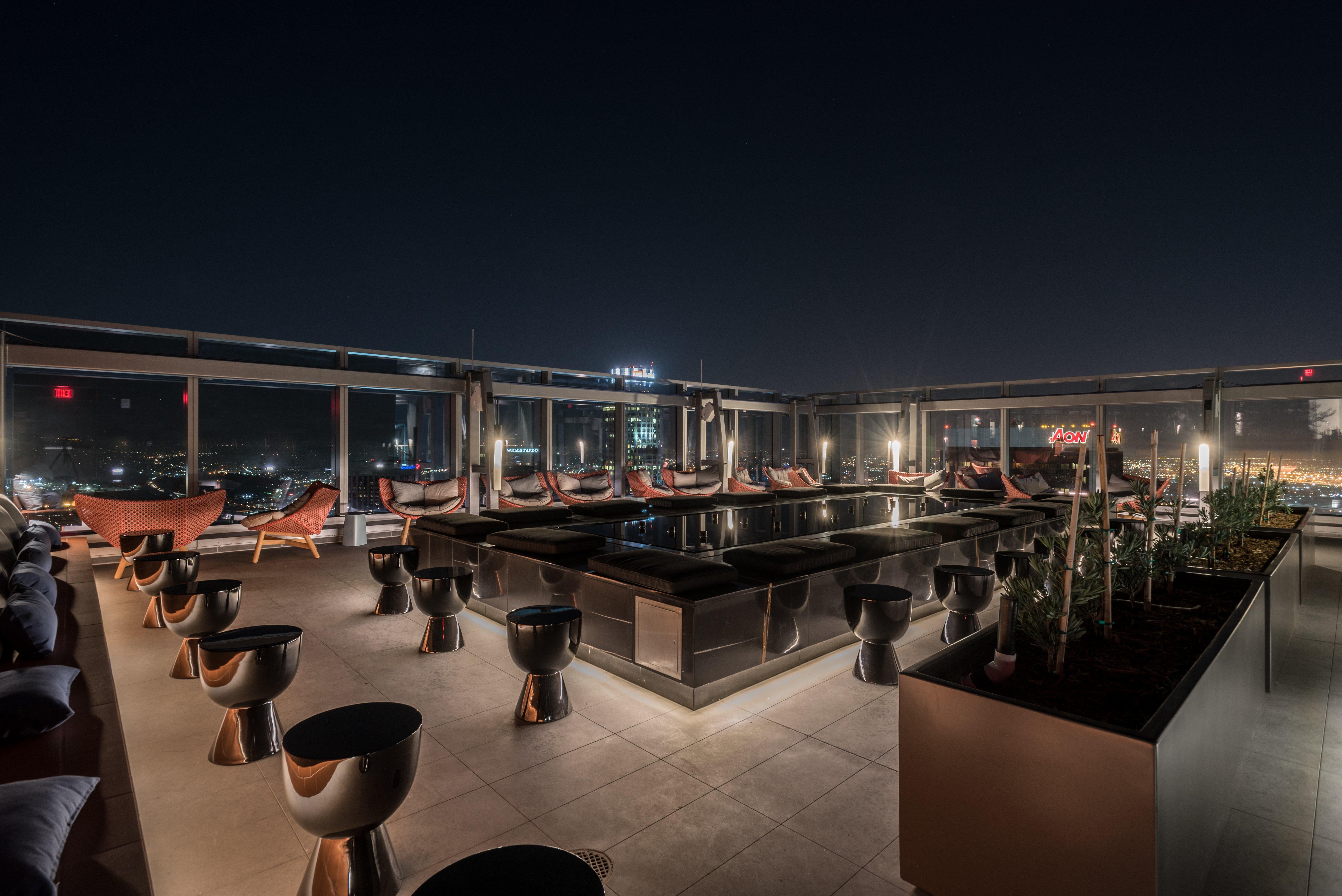 Intercontinental - Los Angeles Downtown By Ihg Esterno foto