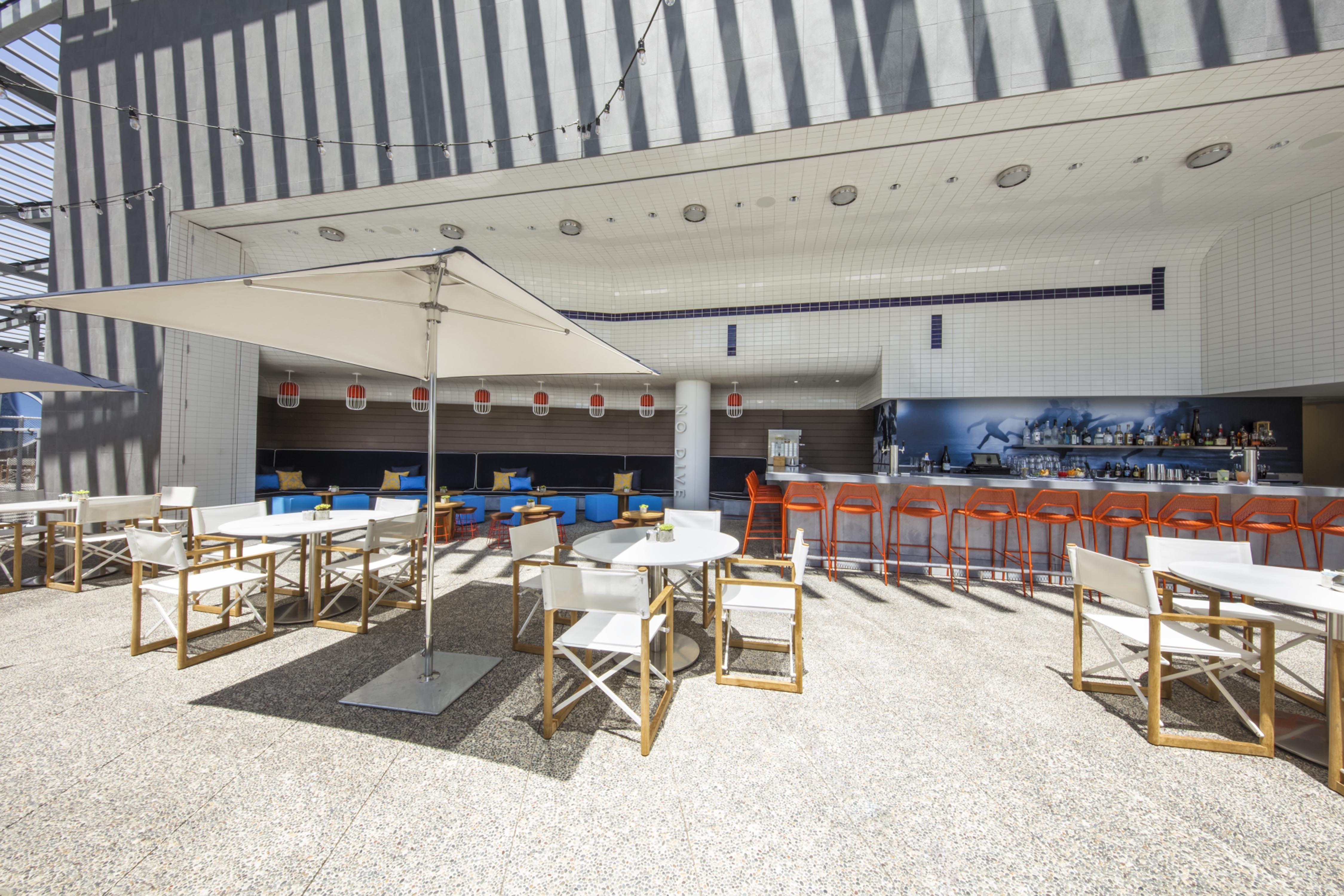 Intercontinental - Los Angeles Downtown By Ihg Esterno foto