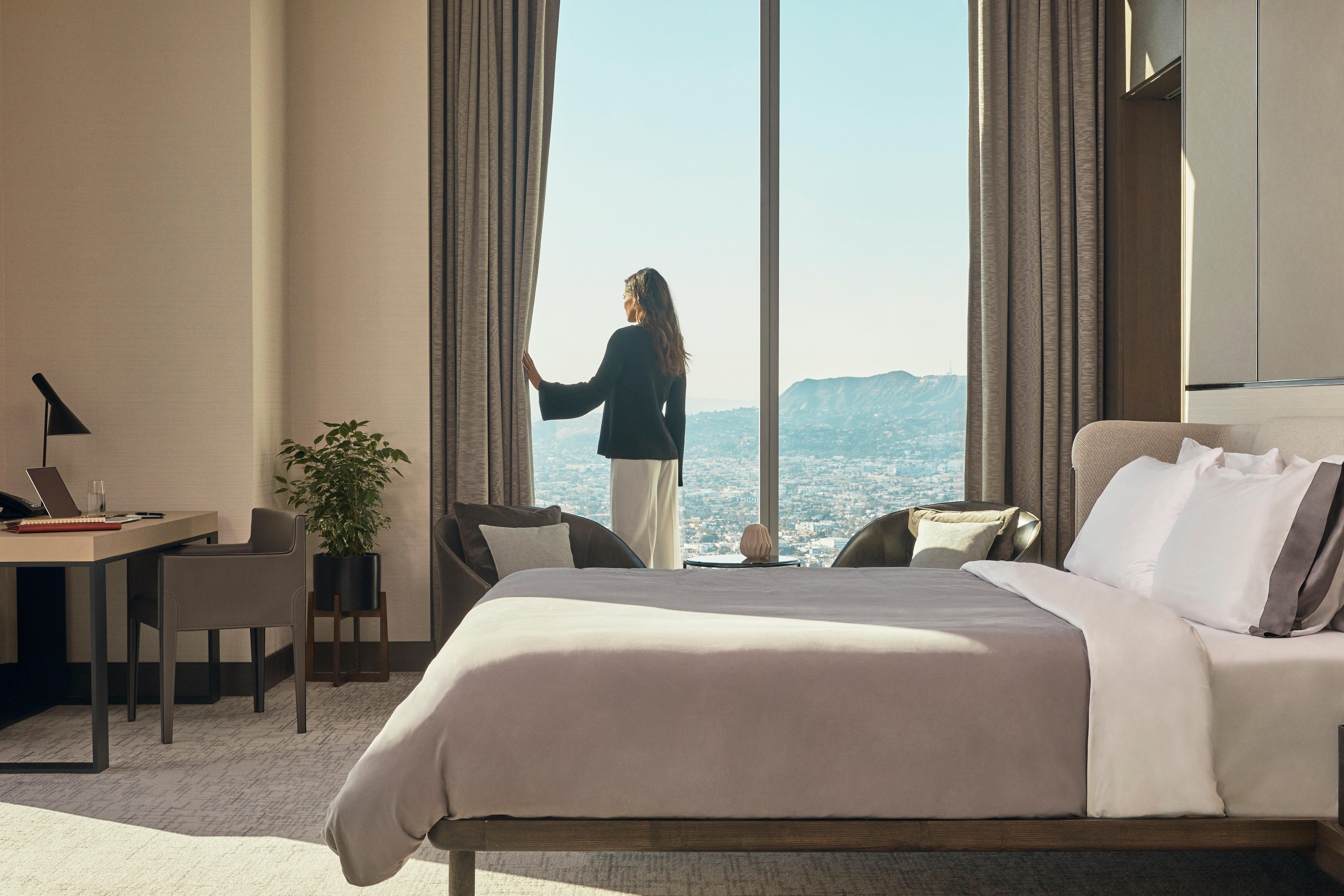 Intercontinental - Los Angeles Downtown By Ihg Esterno foto