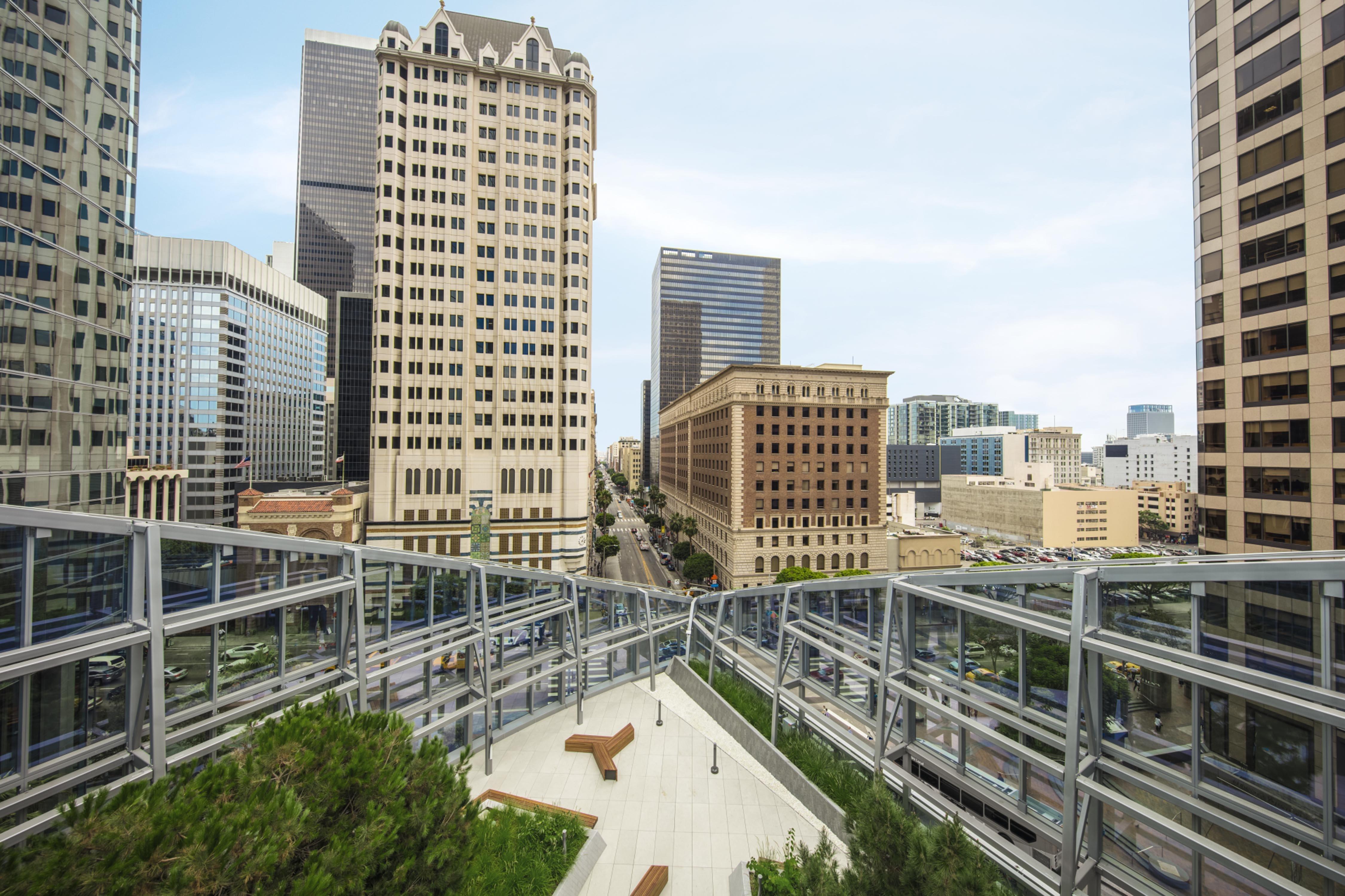 Intercontinental - Los Angeles Downtown By Ihg Esterno foto