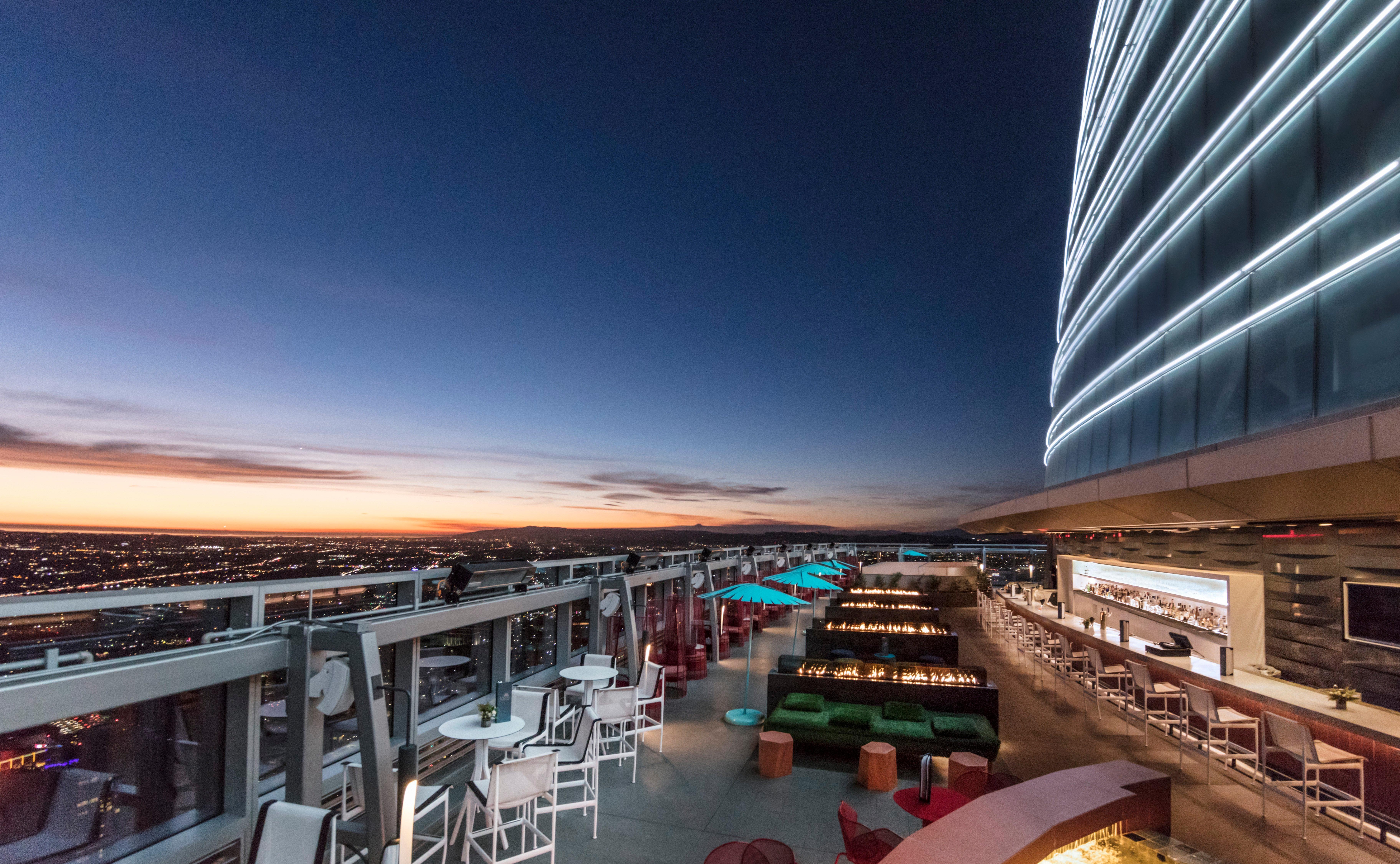 Intercontinental - Los Angeles Downtown By Ihg Esterno foto