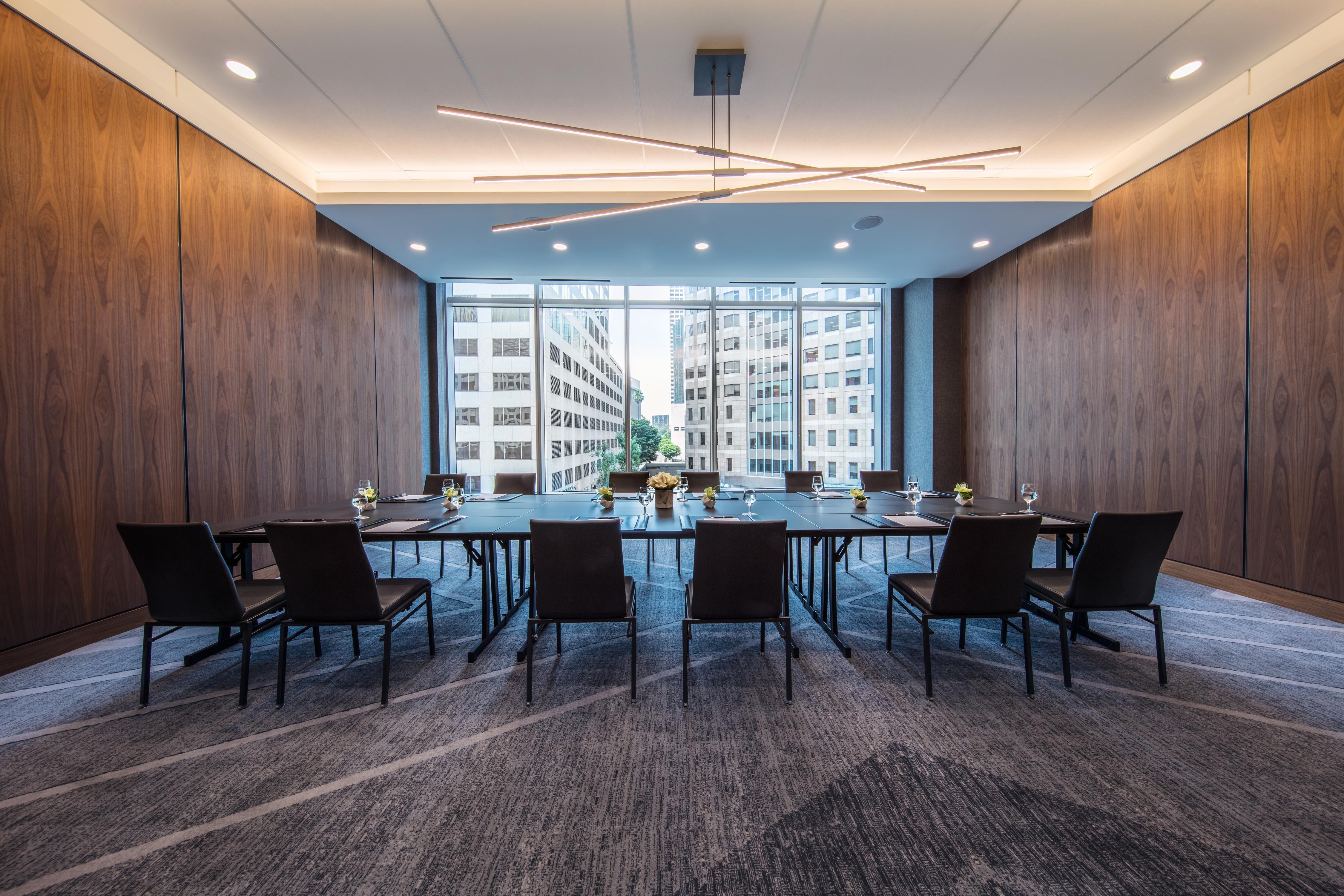 Intercontinental - Los Angeles Downtown By Ihg Esterno foto