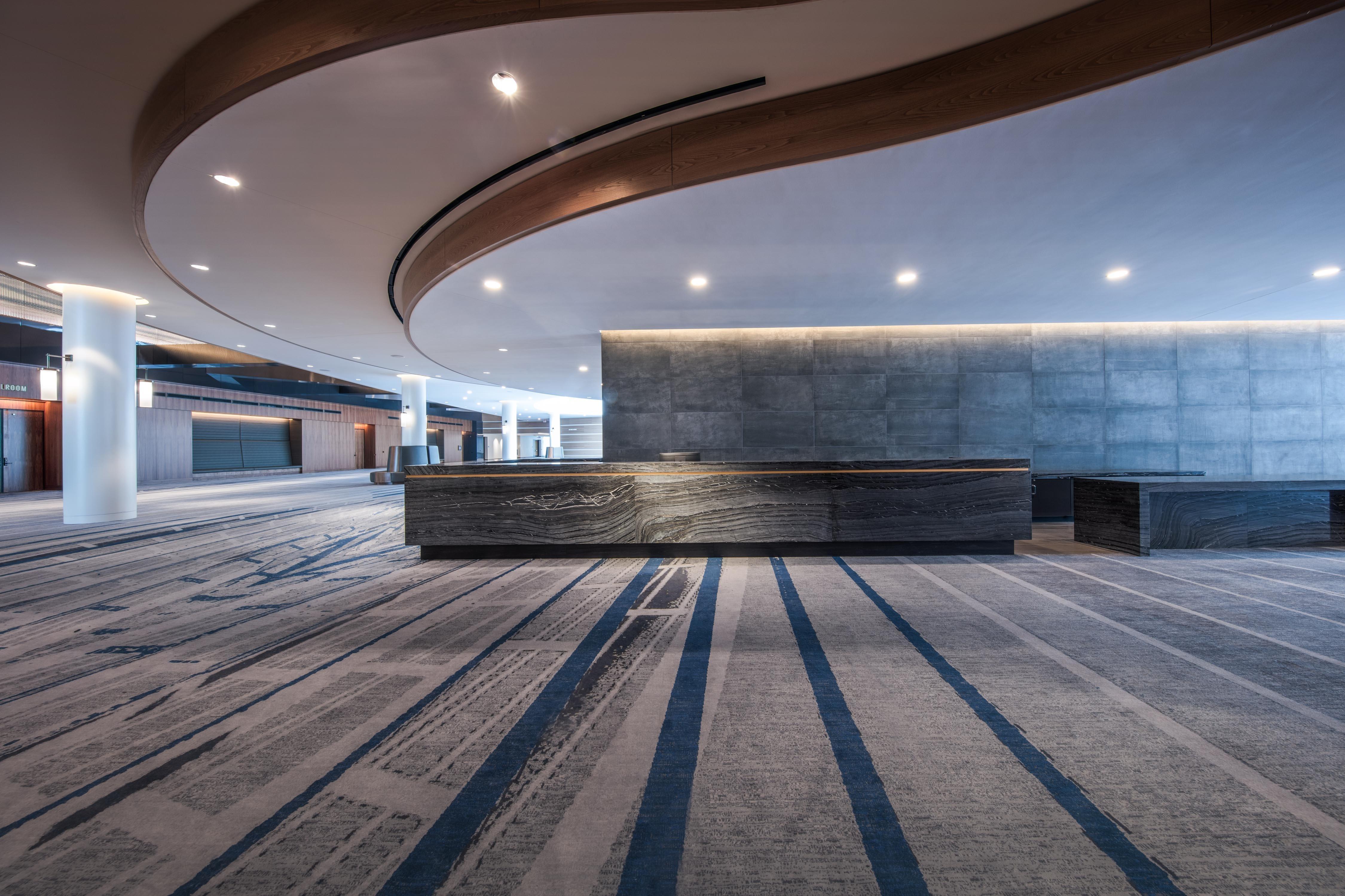 Intercontinental - Los Angeles Downtown By Ihg Esterno foto