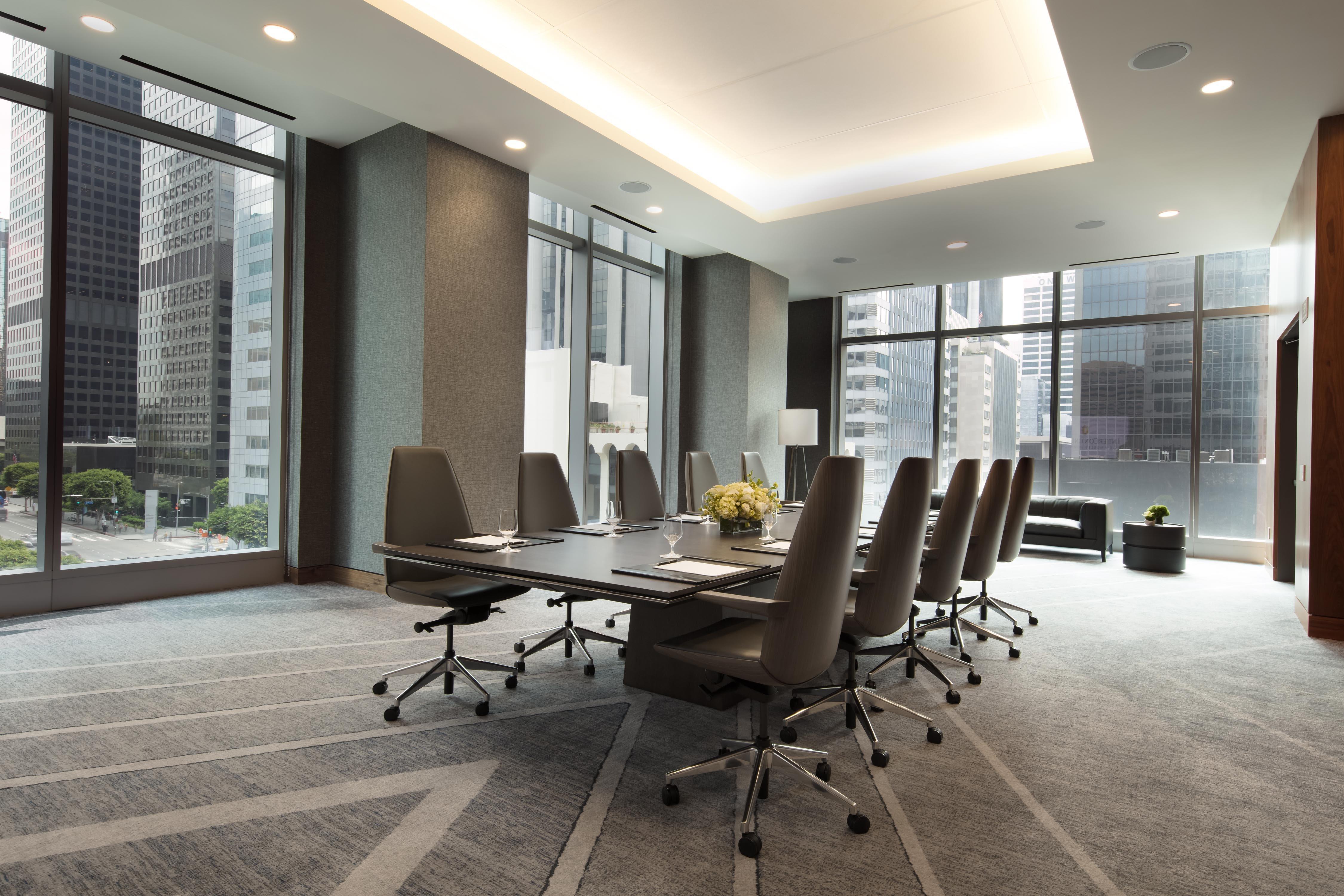 Intercontinental - Los Angeles Downtown By Ihg Esterno foto