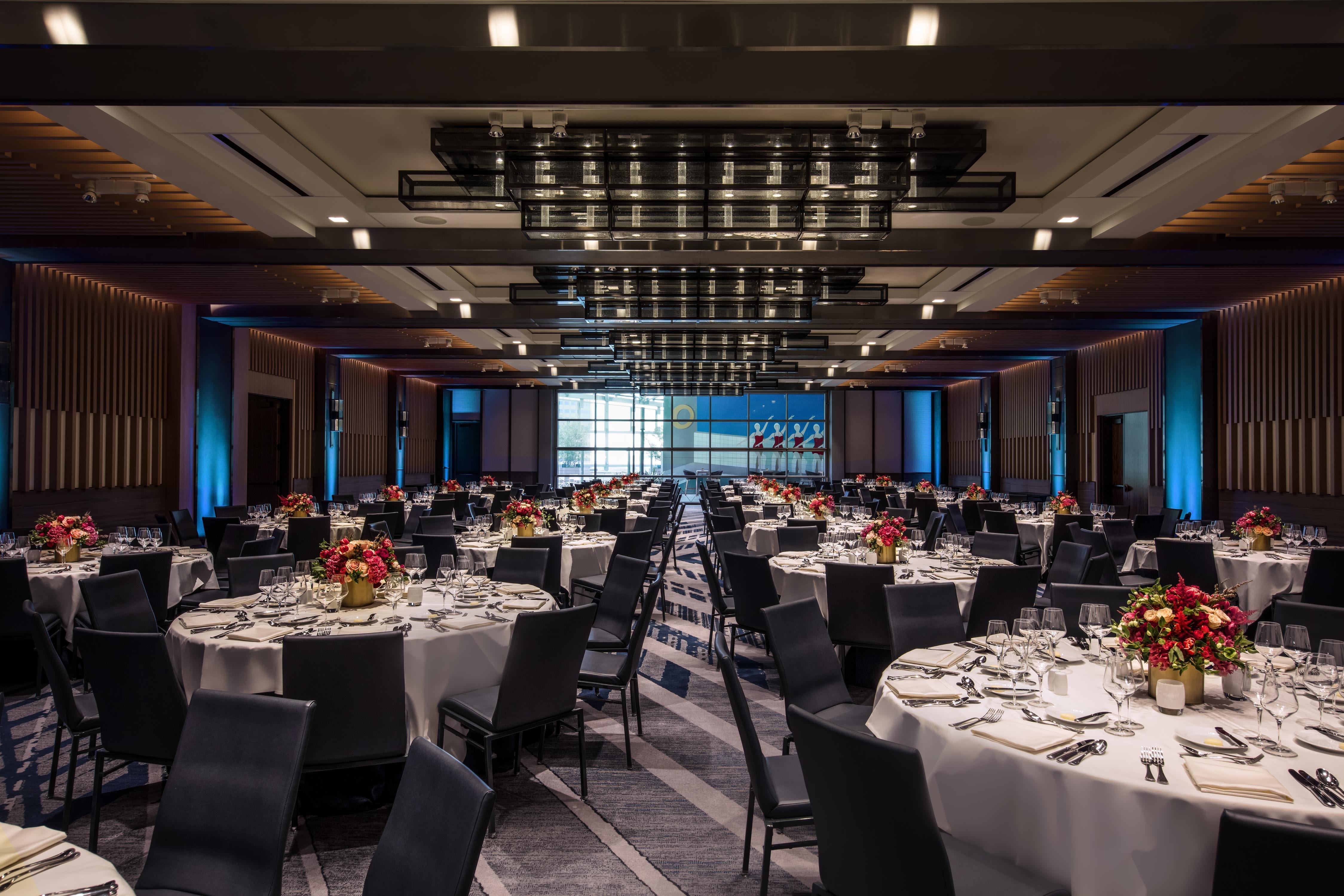 Intercontinental - Los Angeles Downtown By Ihg Esterno foto