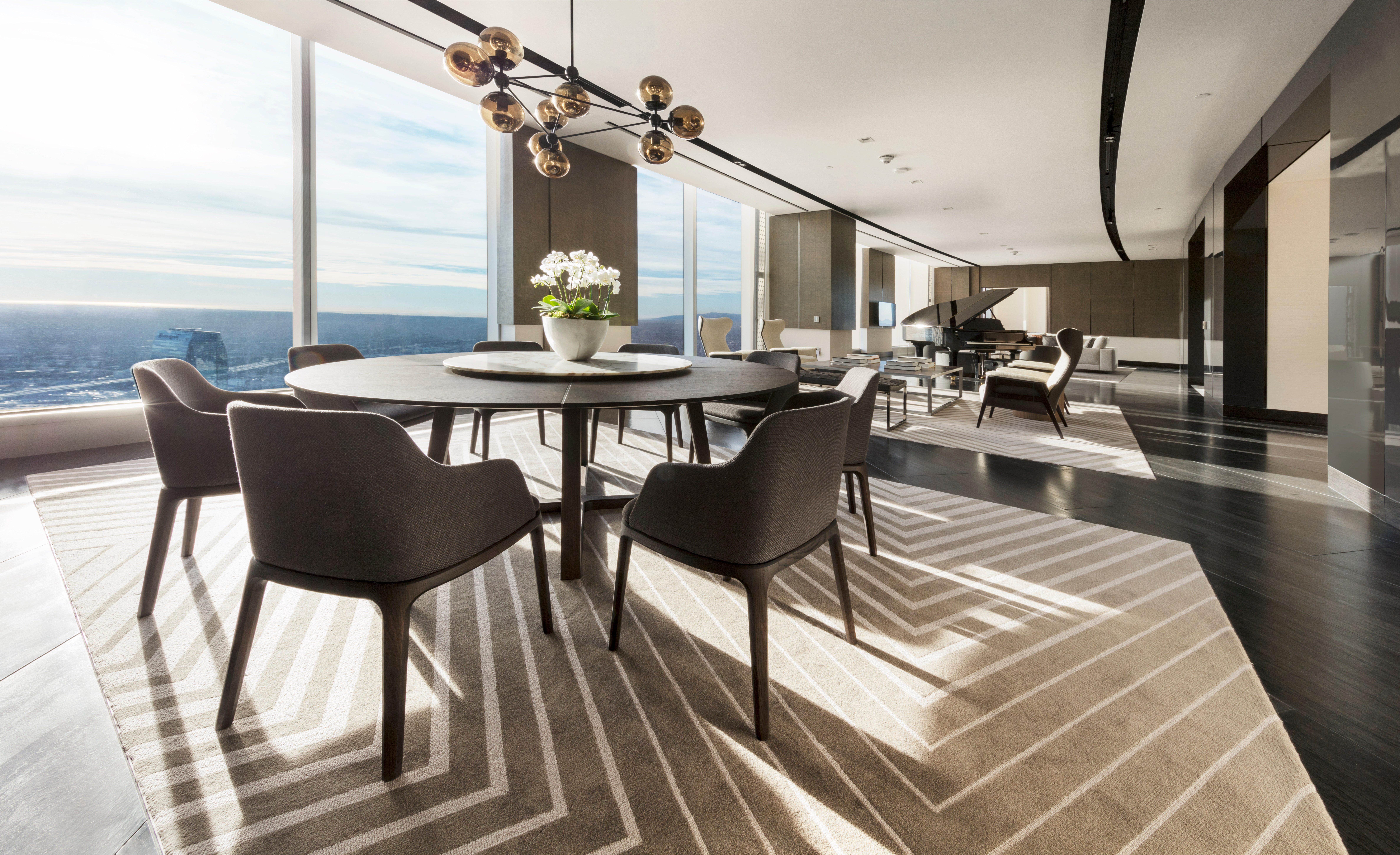 Intercontinental - Los Angeles Downtown By Ihg Esterno foto