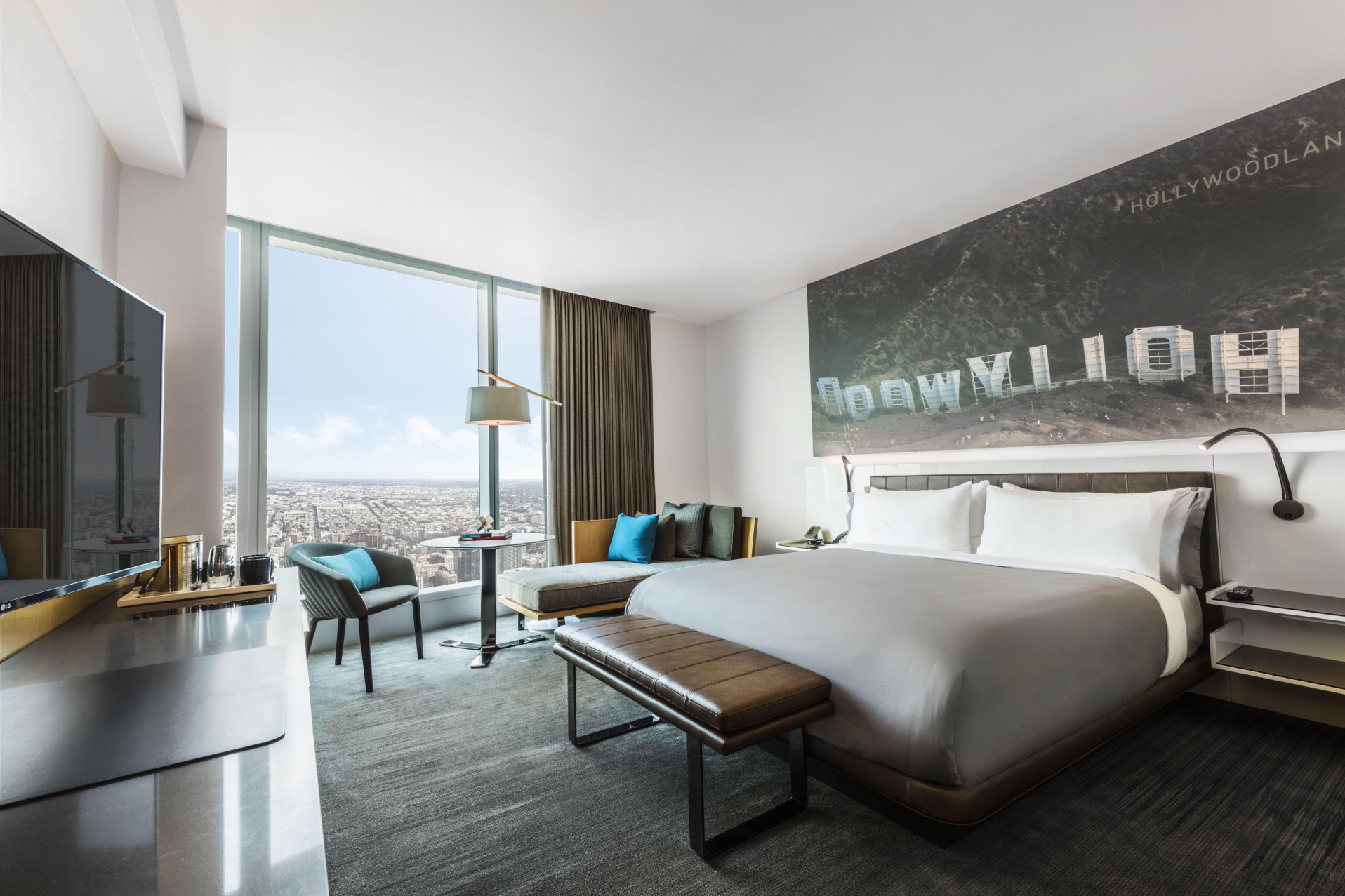 Intercontinental - Los Angeles Downtown By Ihg Esterno foto