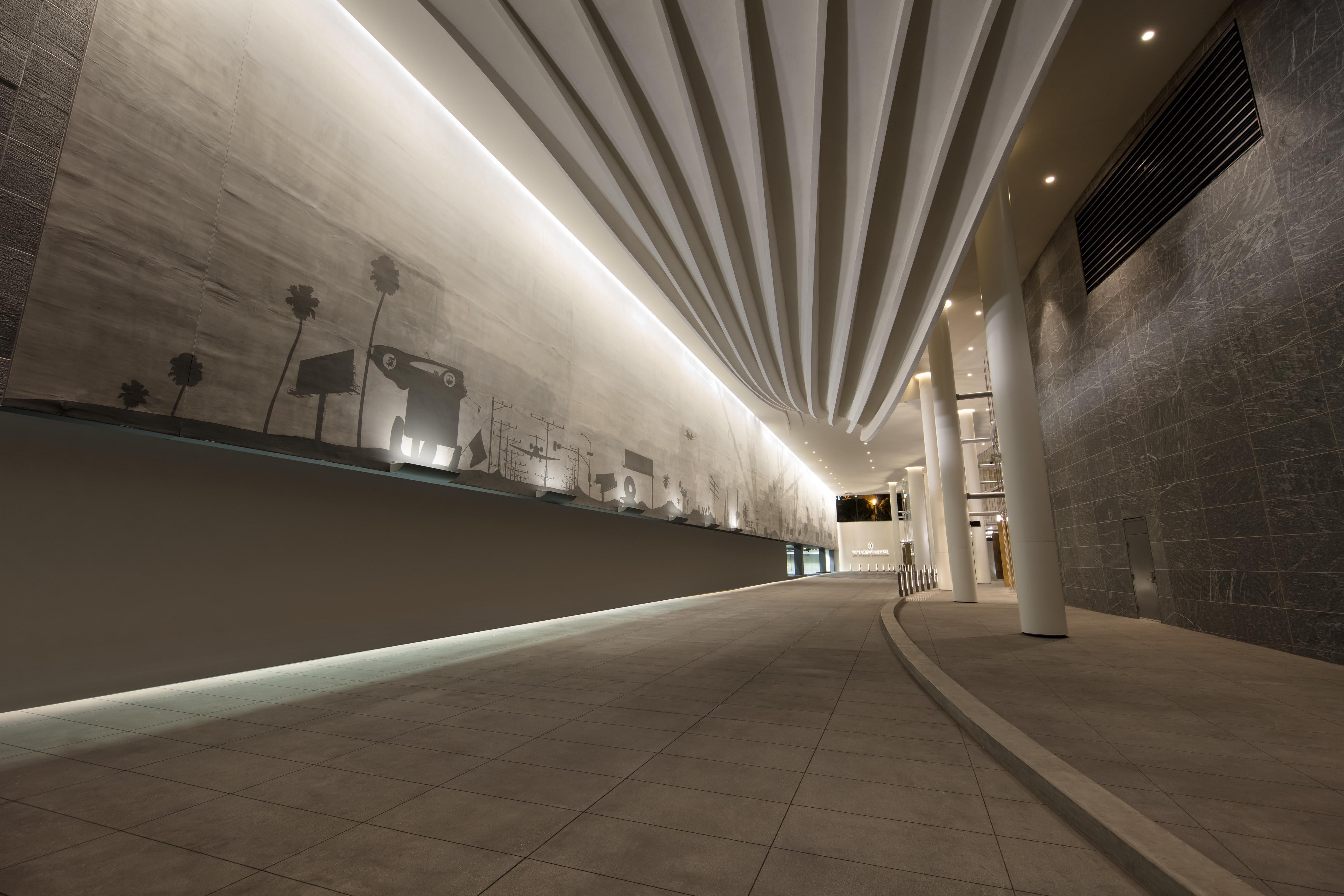 Intercontinental - Los Angeles Downtown By Ihg Esterno foto