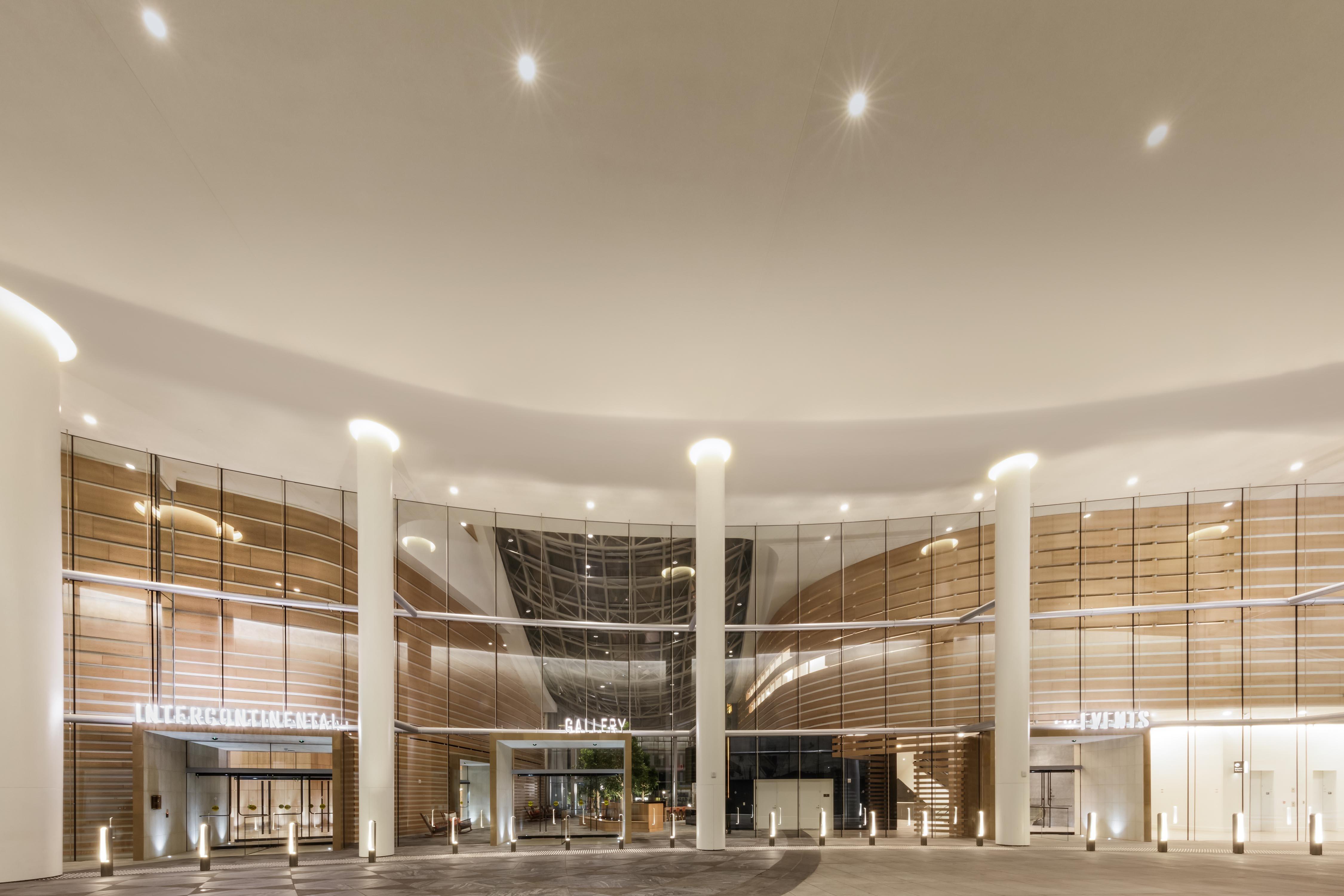 Intercontinental - Los Angeles Downtown By Ihg Esterno foto