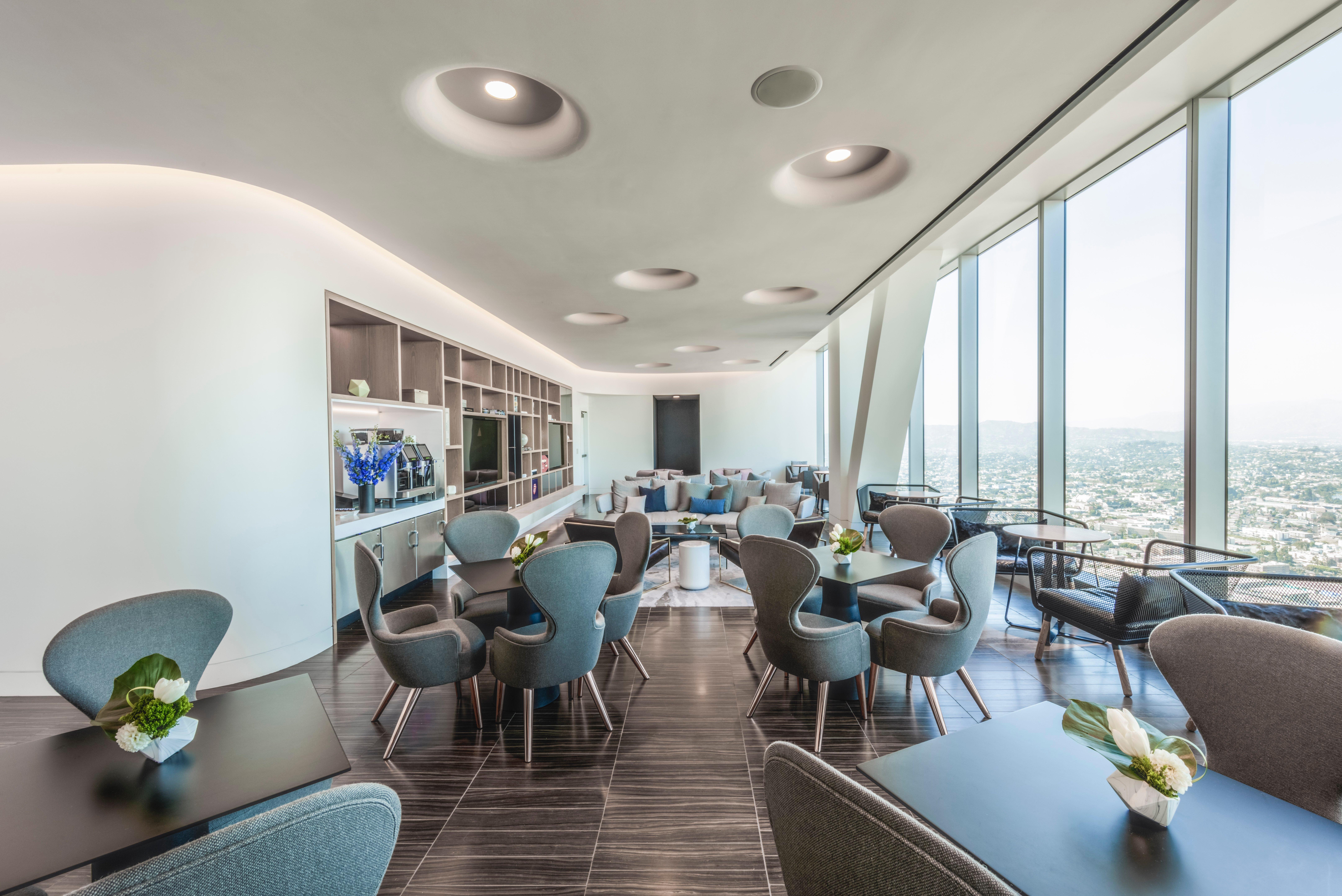 Intercontinental - Los Angeles Downtown By Ihg Esterno foto