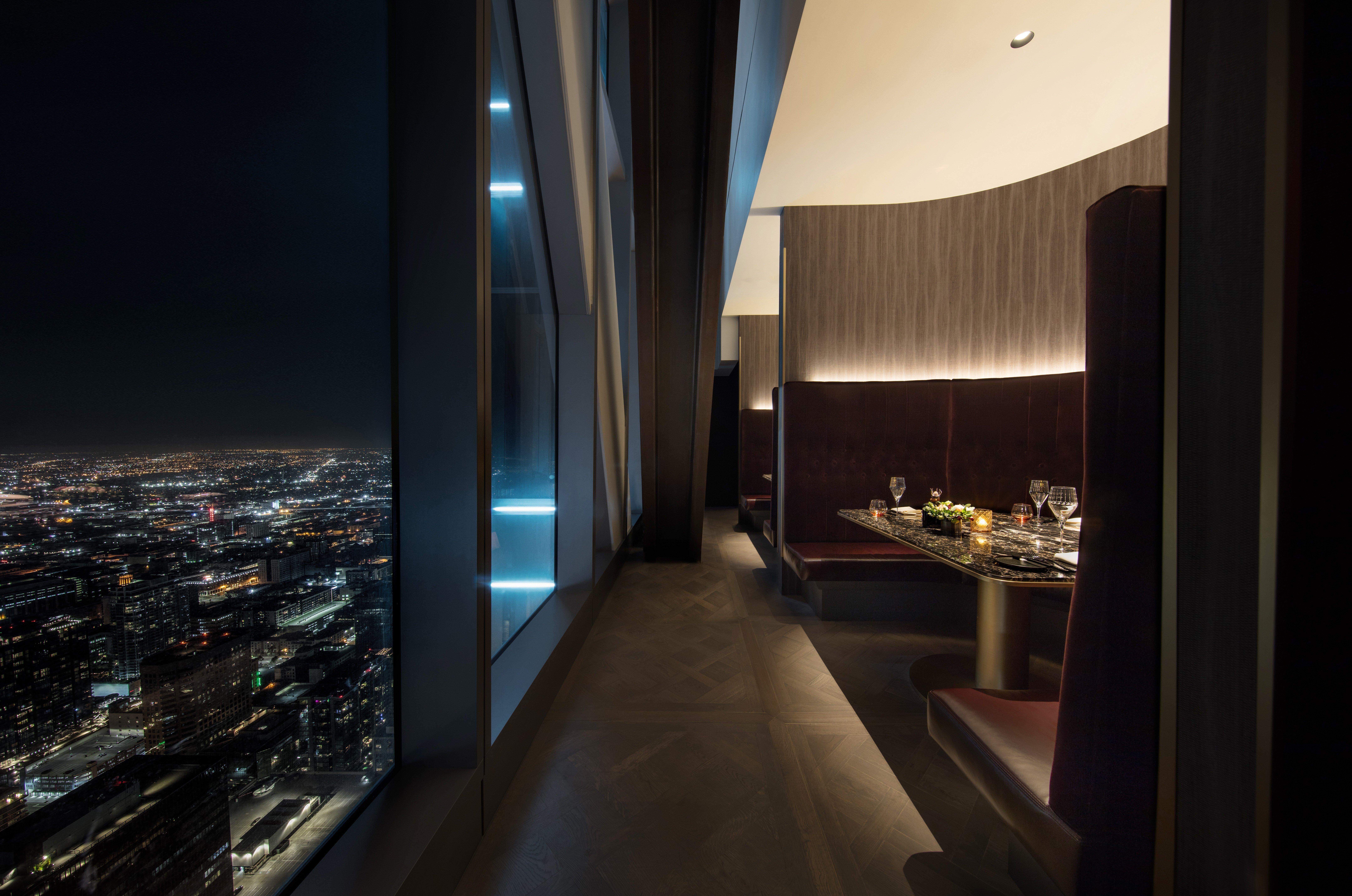 Intercontinental - Los Angeles Downtown By Ihg Esterno foto