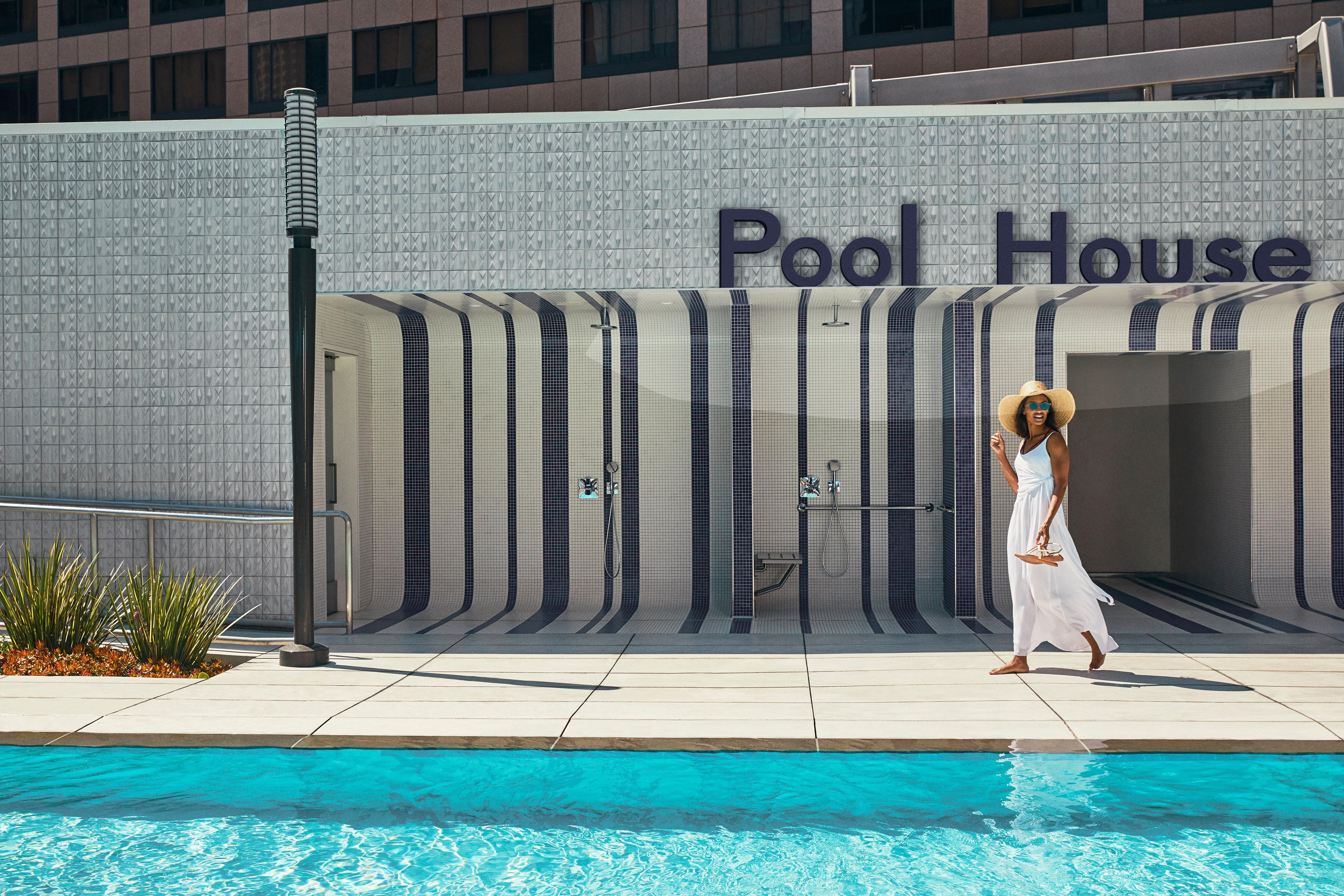 Intercontinental - Los Angeles Downtown By Ihg Esterno foto