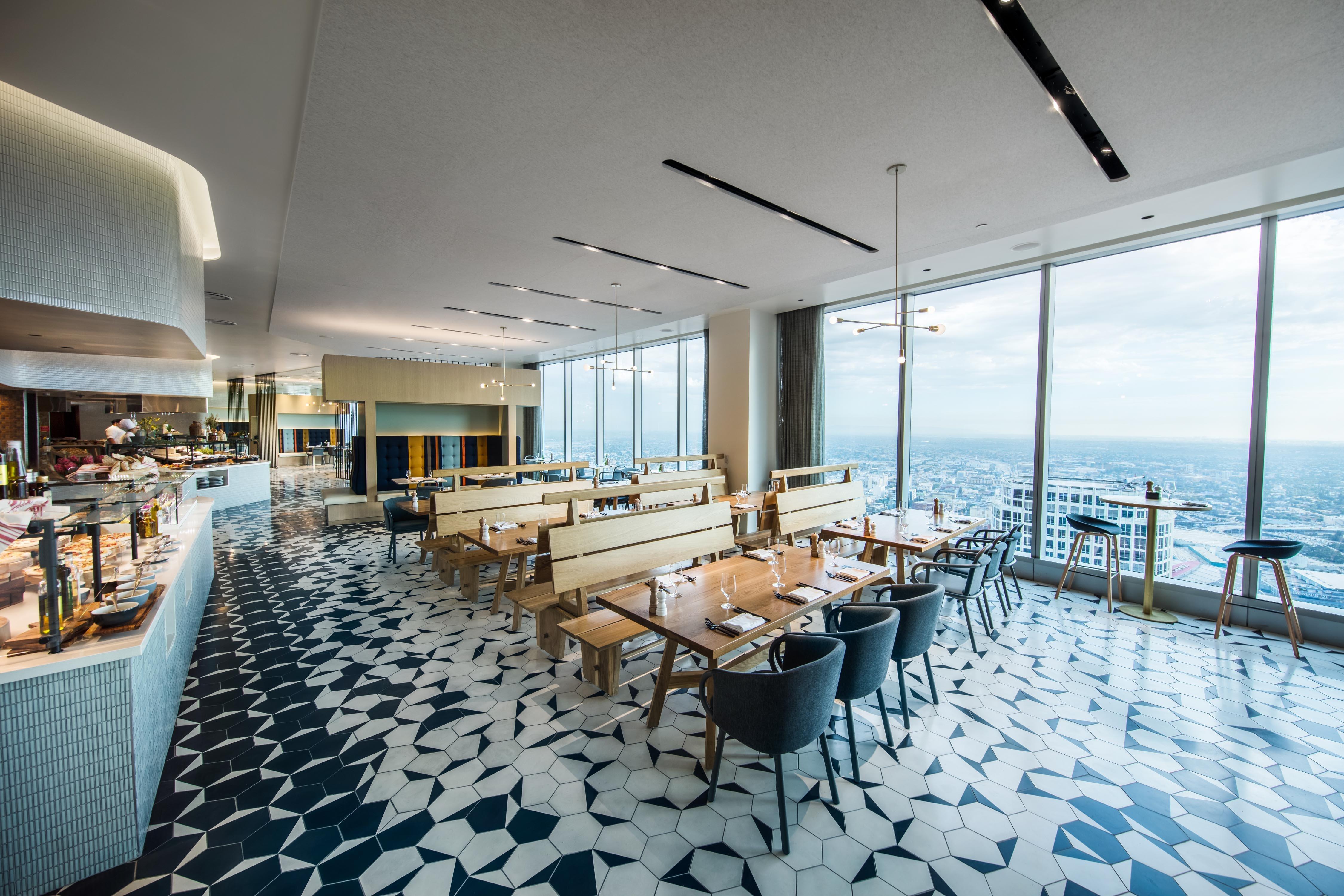 Intercontinental - Los Angeles Downtown By Ihg Esterno foto