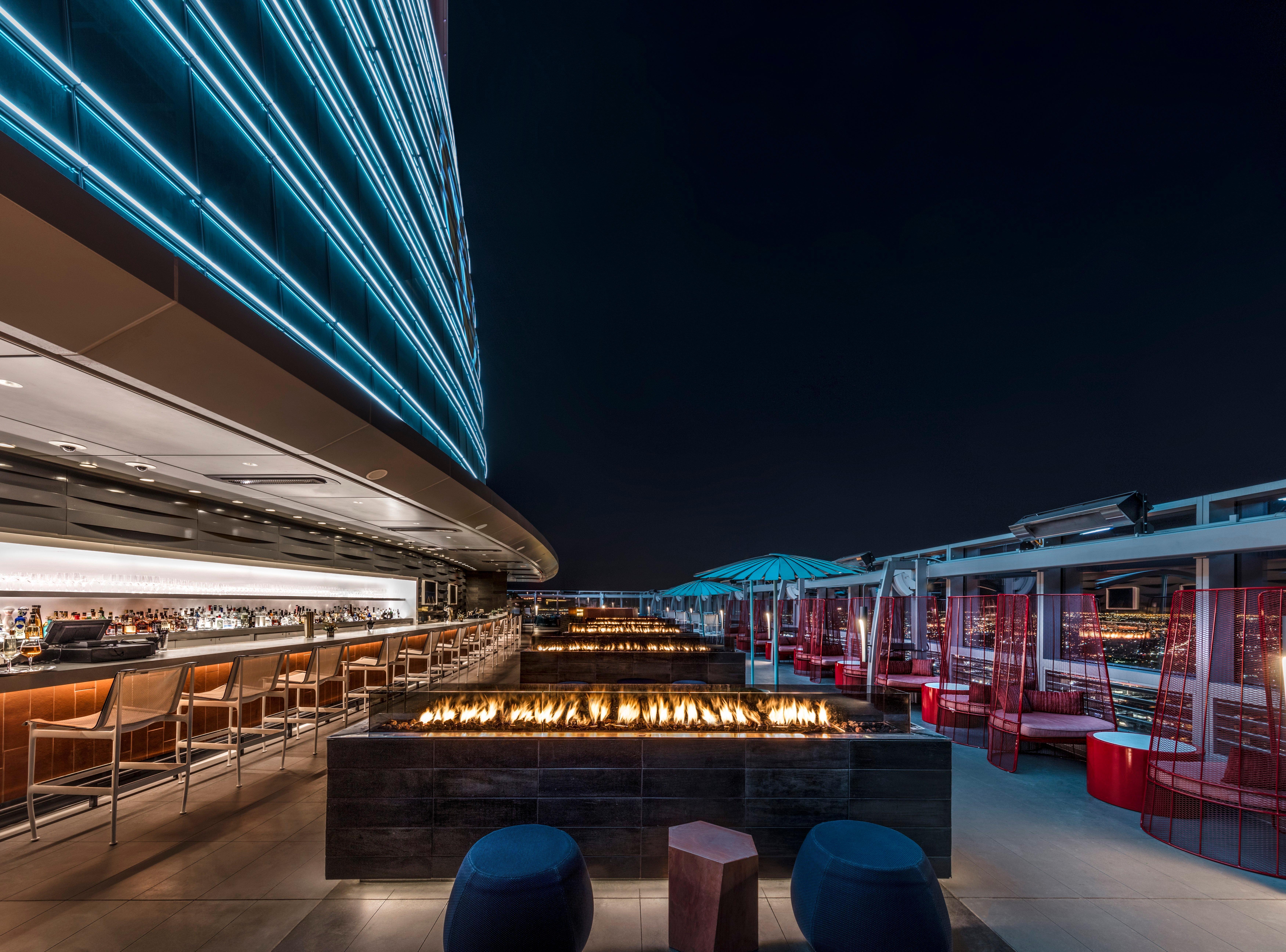 Intercontinental - Los Angeles Downtown By Ihg Esterno foto