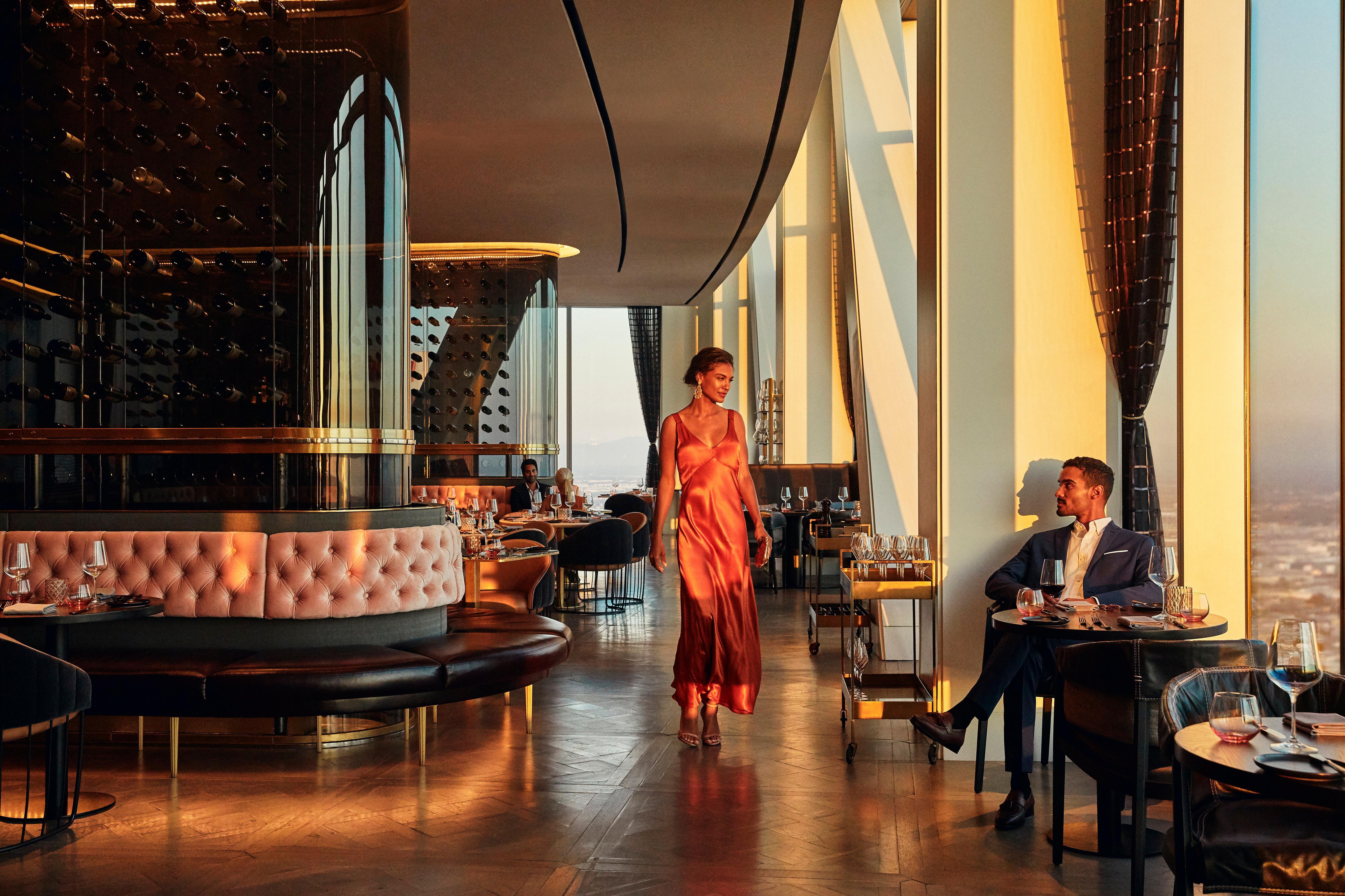 Intercontinental - Los Angeles Downtown By Ihg Esterno foto