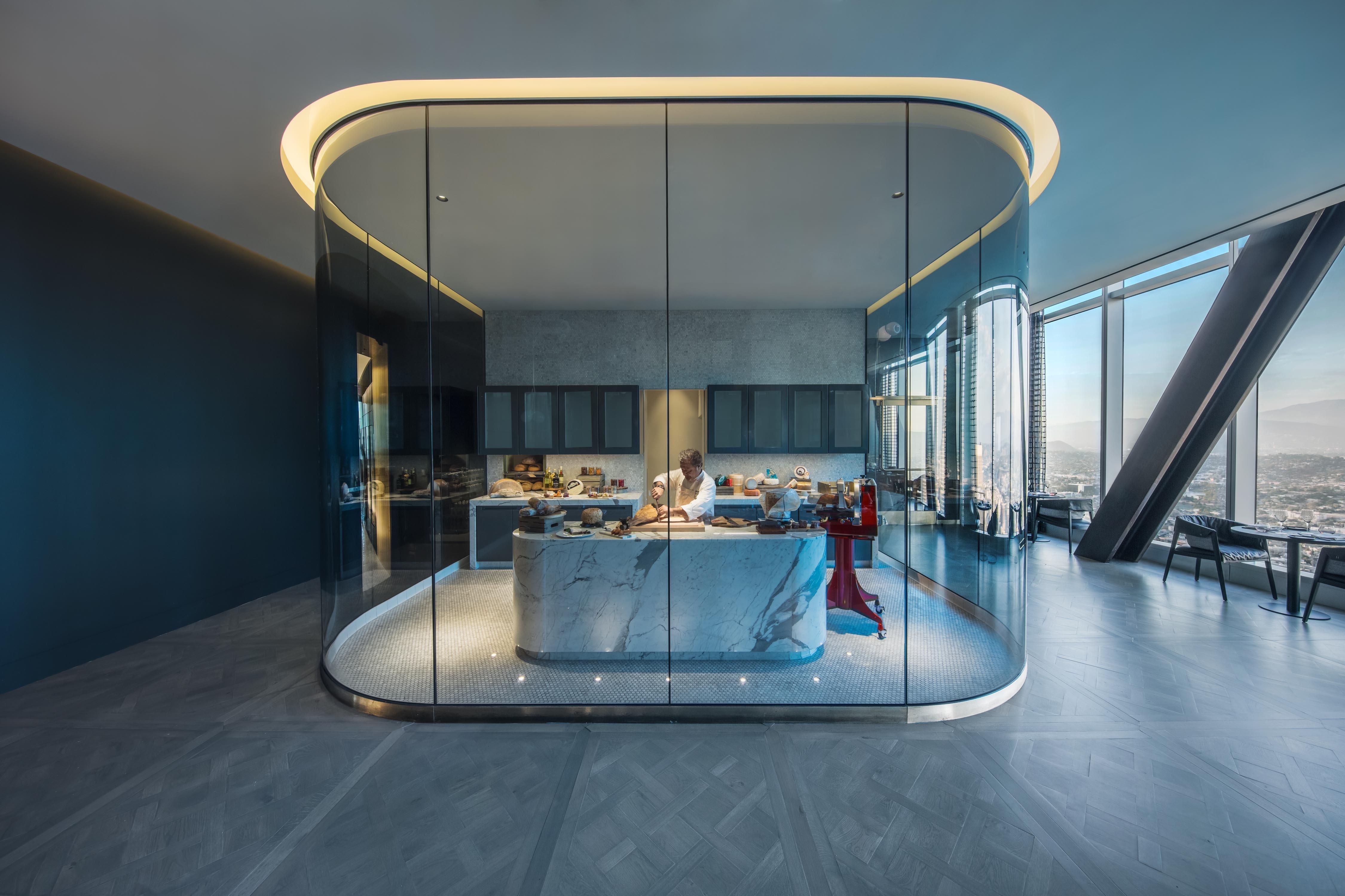 Intercontinental - Los Angeles Downtown By Ihg Esterno foto