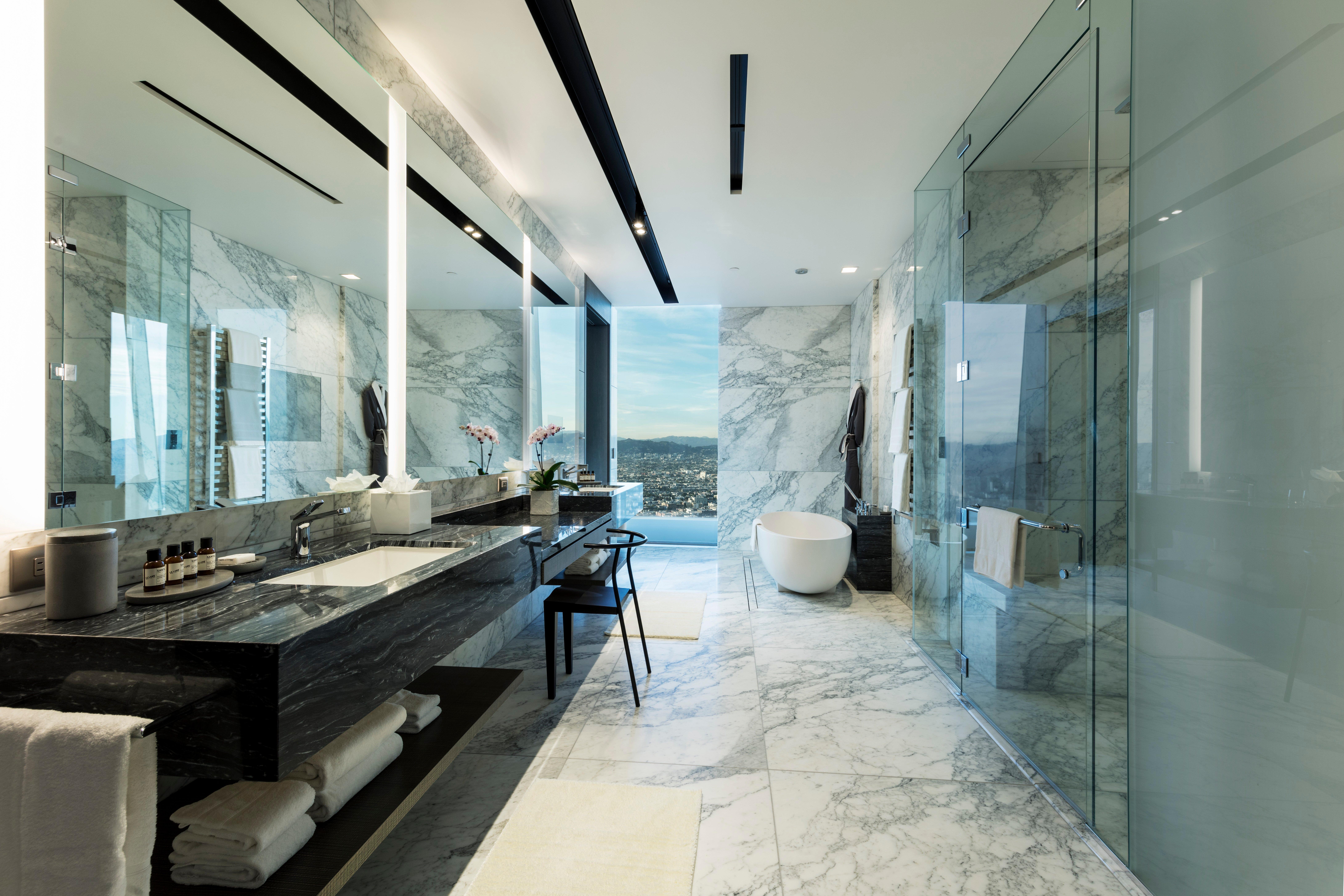 Intercontinental - Los Angeles Downtown By Ihg Esterno foto