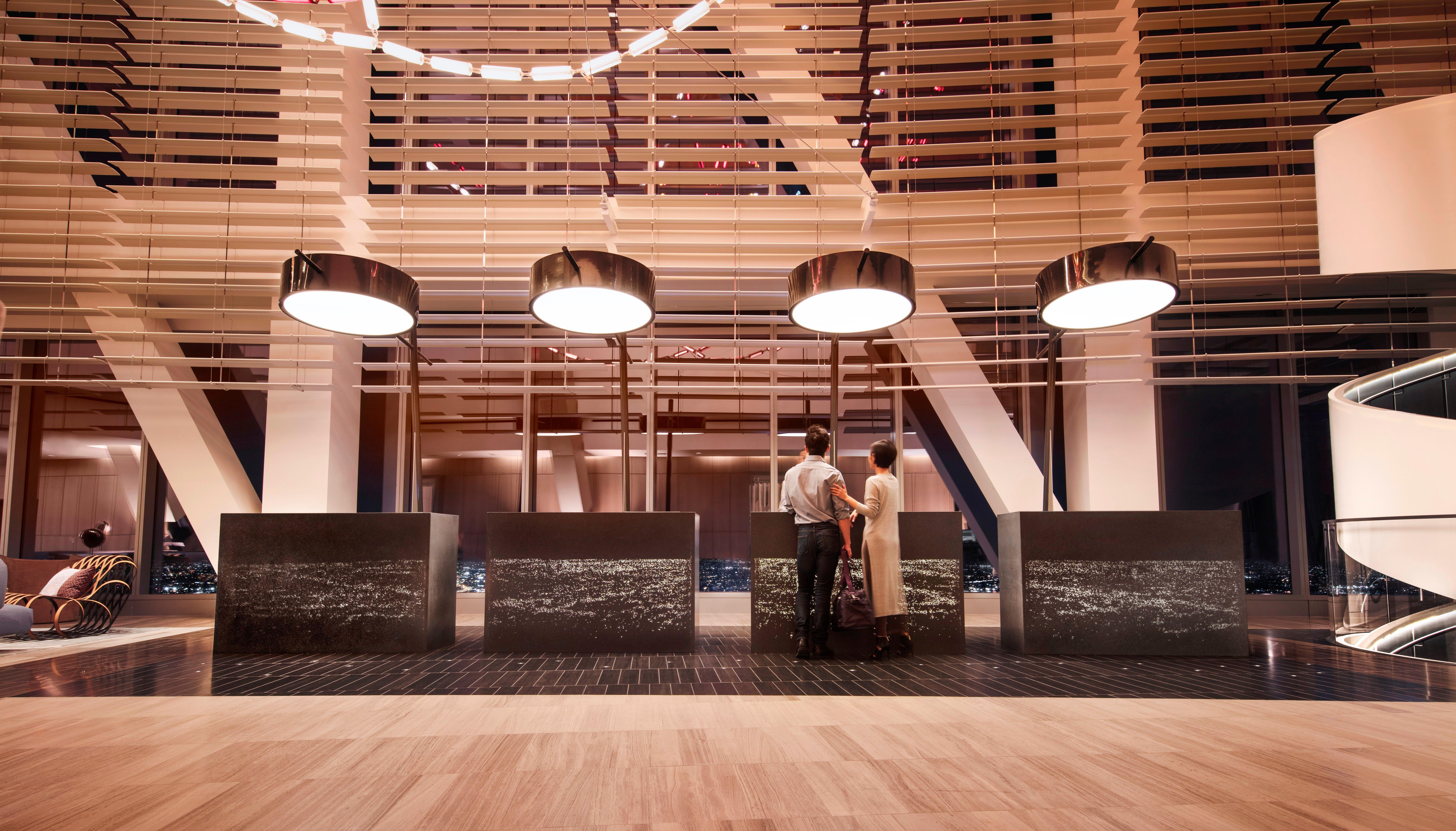 Intercontinental - Los Angeles Downtown By Ihg Esterno foto