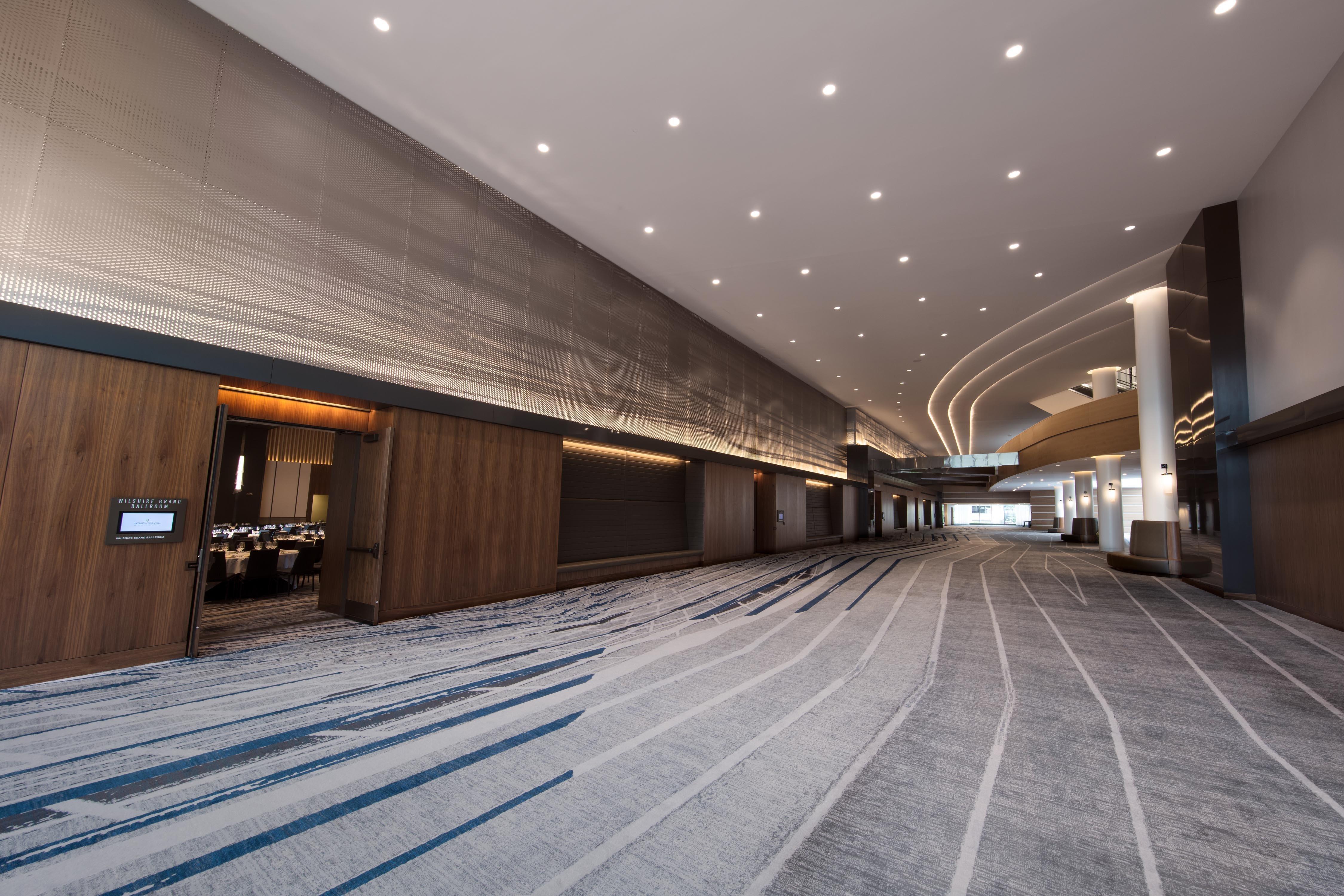 Intercontinental - Los Angeles Downtown By Ihg Esterno foto