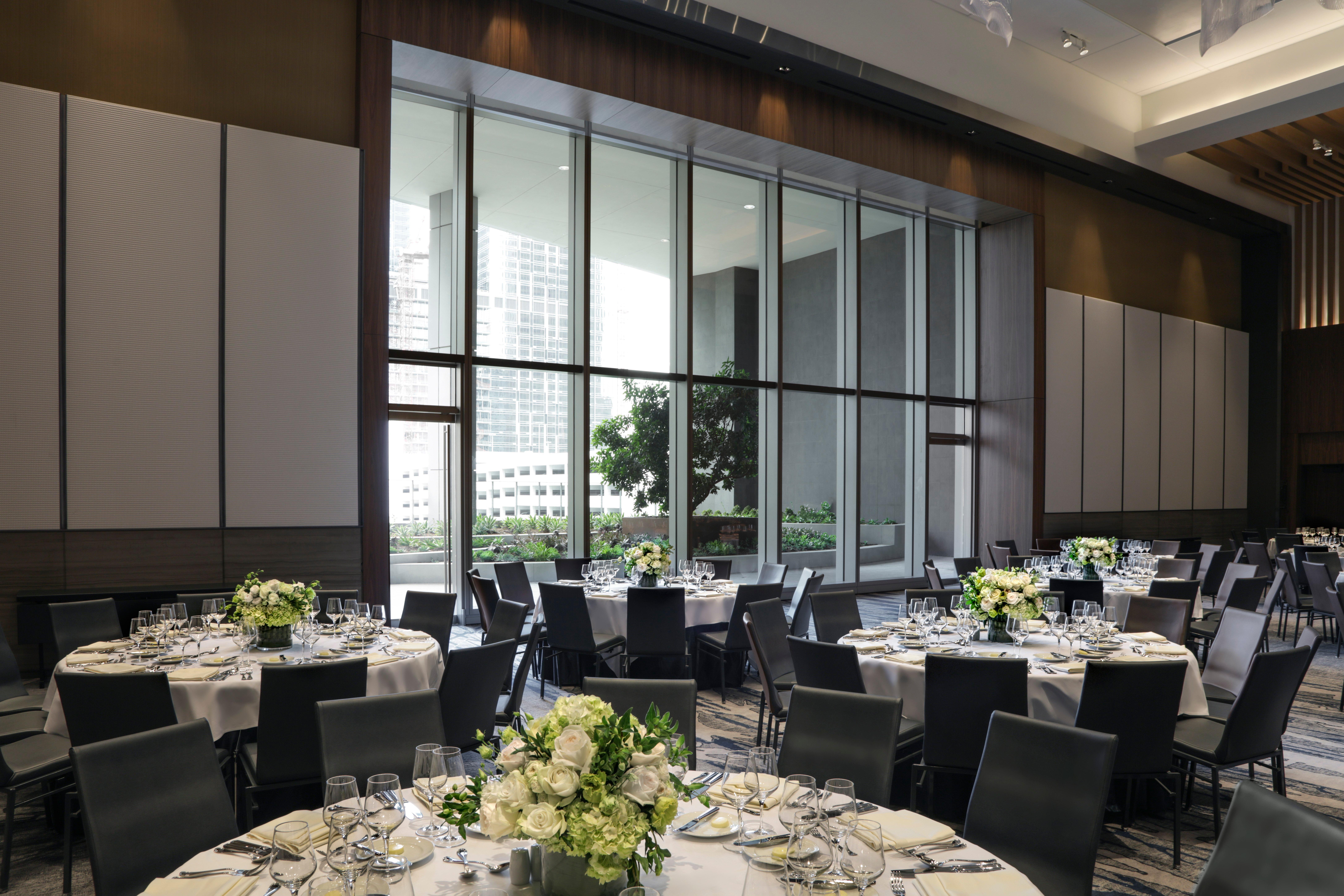Intercontinental - Los Angeles Downtown By Ihg Esterno foto