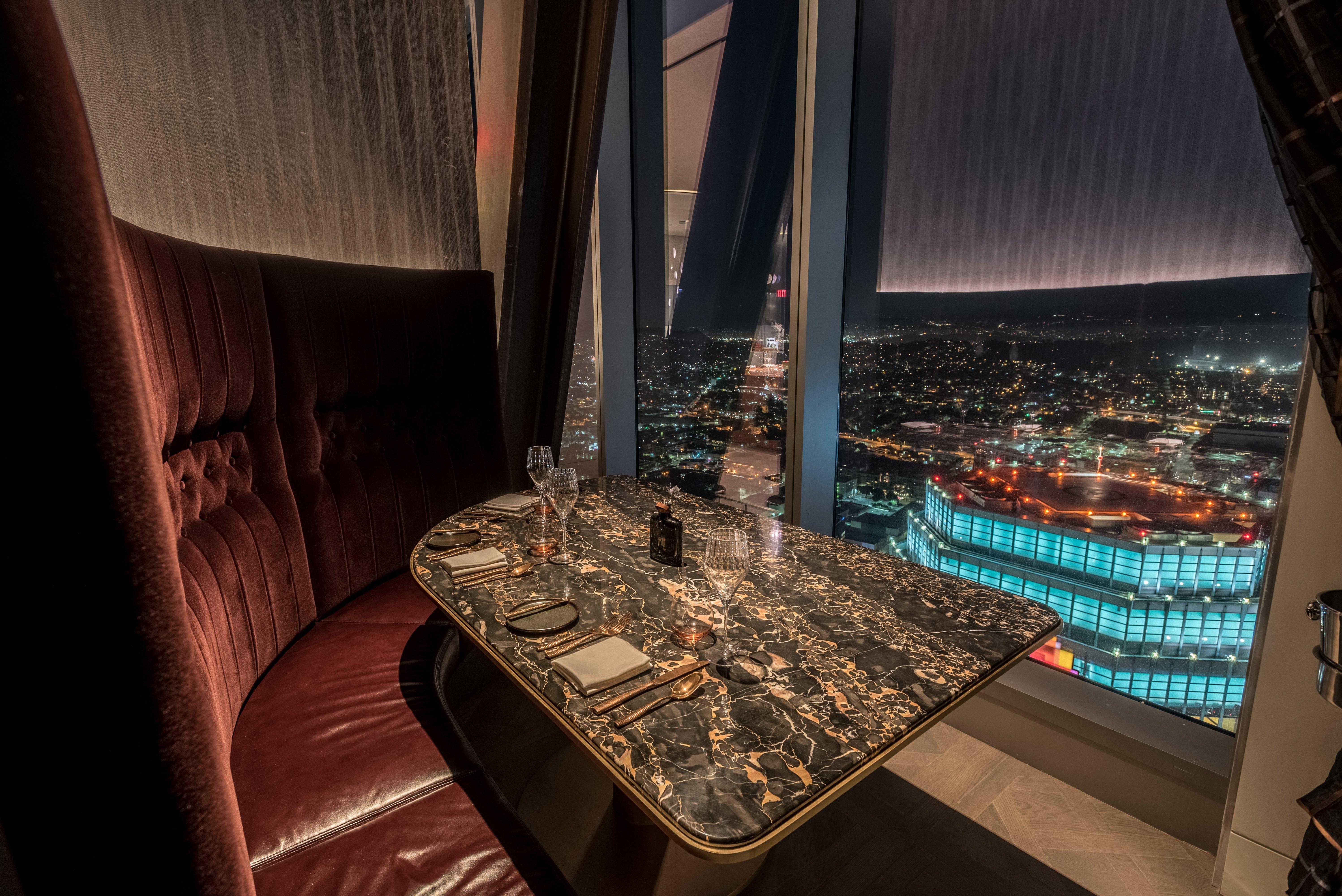 Intercontinental - Los Angeles Downtown By Ihg Esterno foto