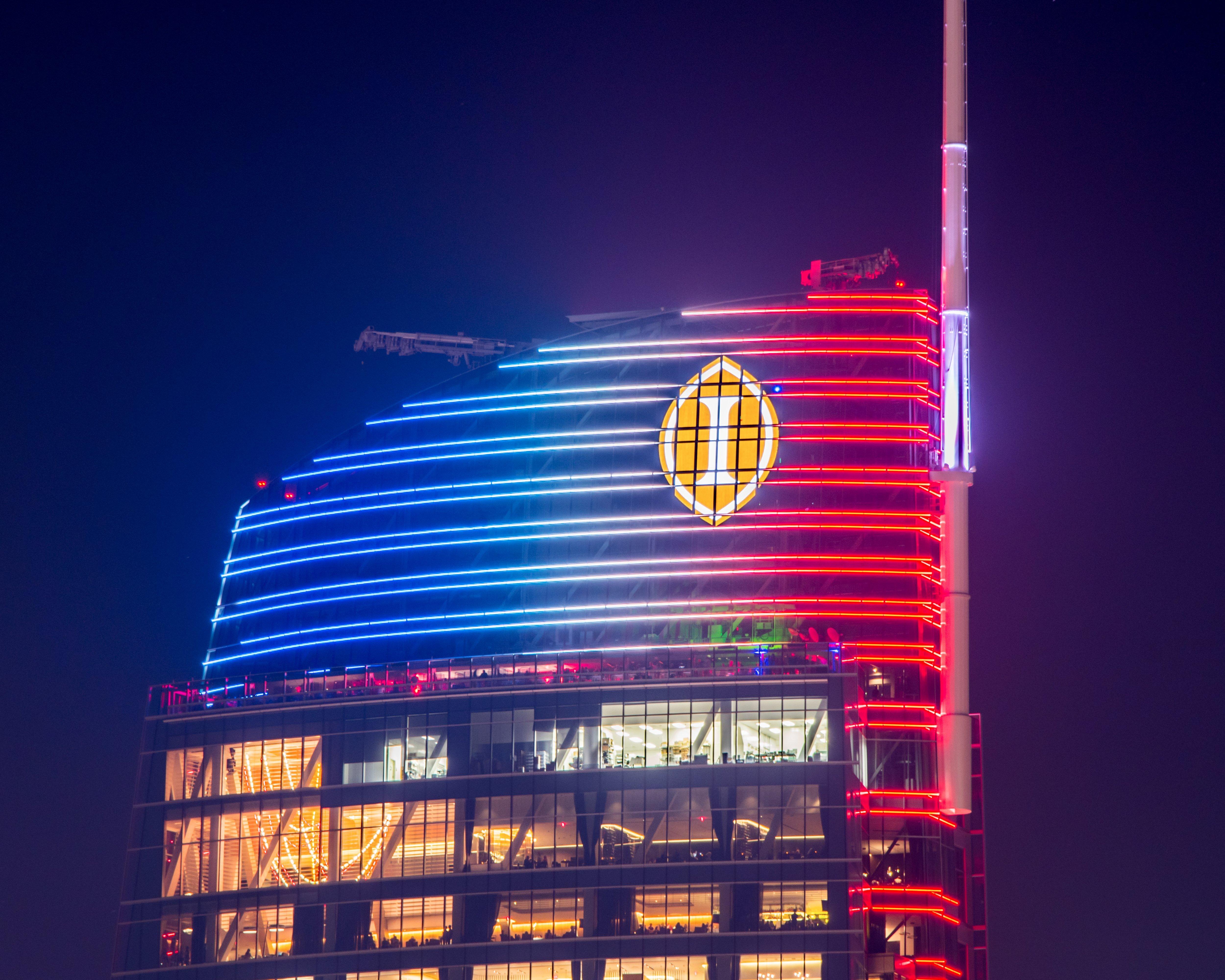 Intercontinental - Los Angeles Downtown By Ihg Esterno foto