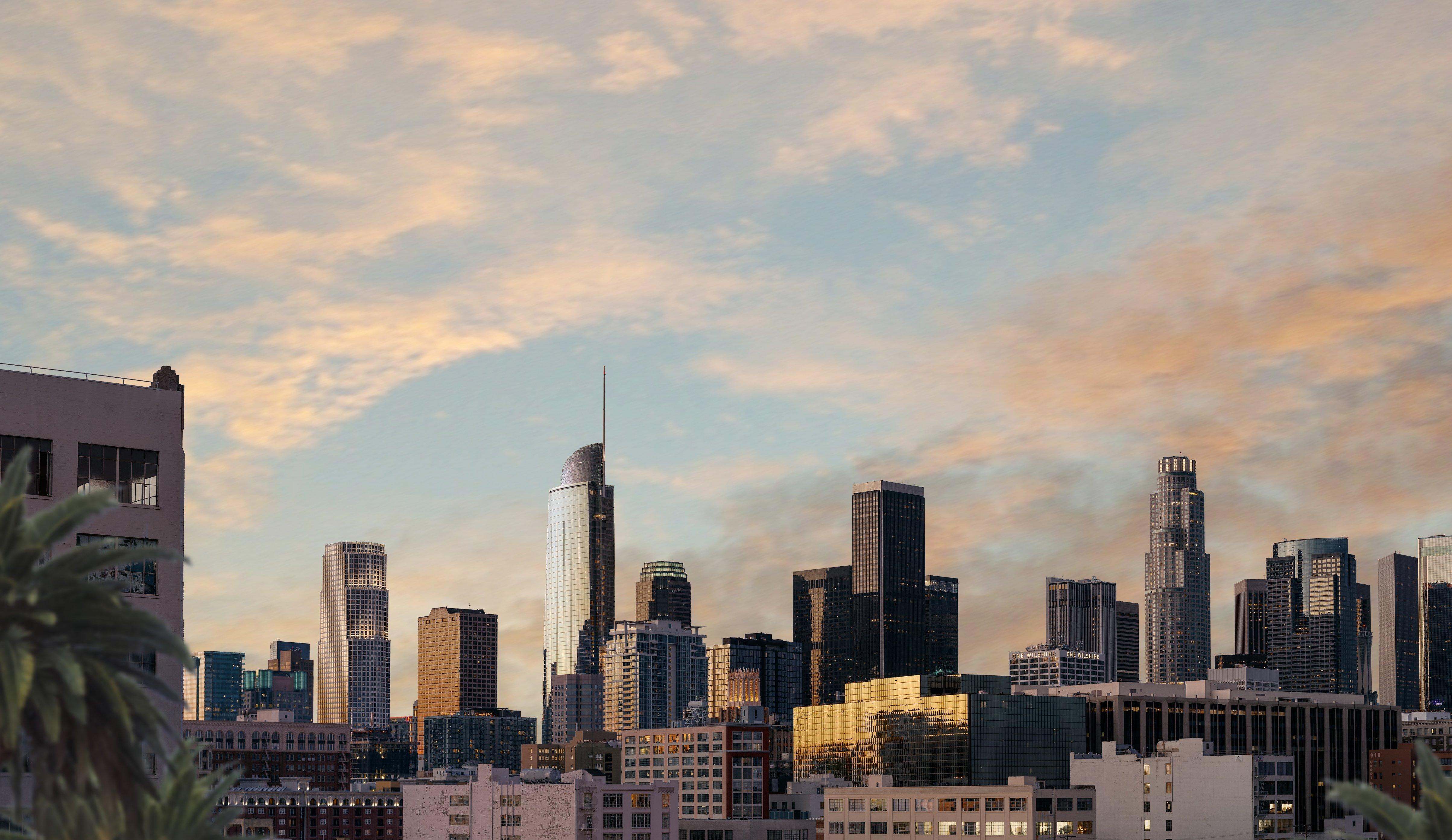 Intercontinental - Los Angeles Downtown By Ihg Esterno foto