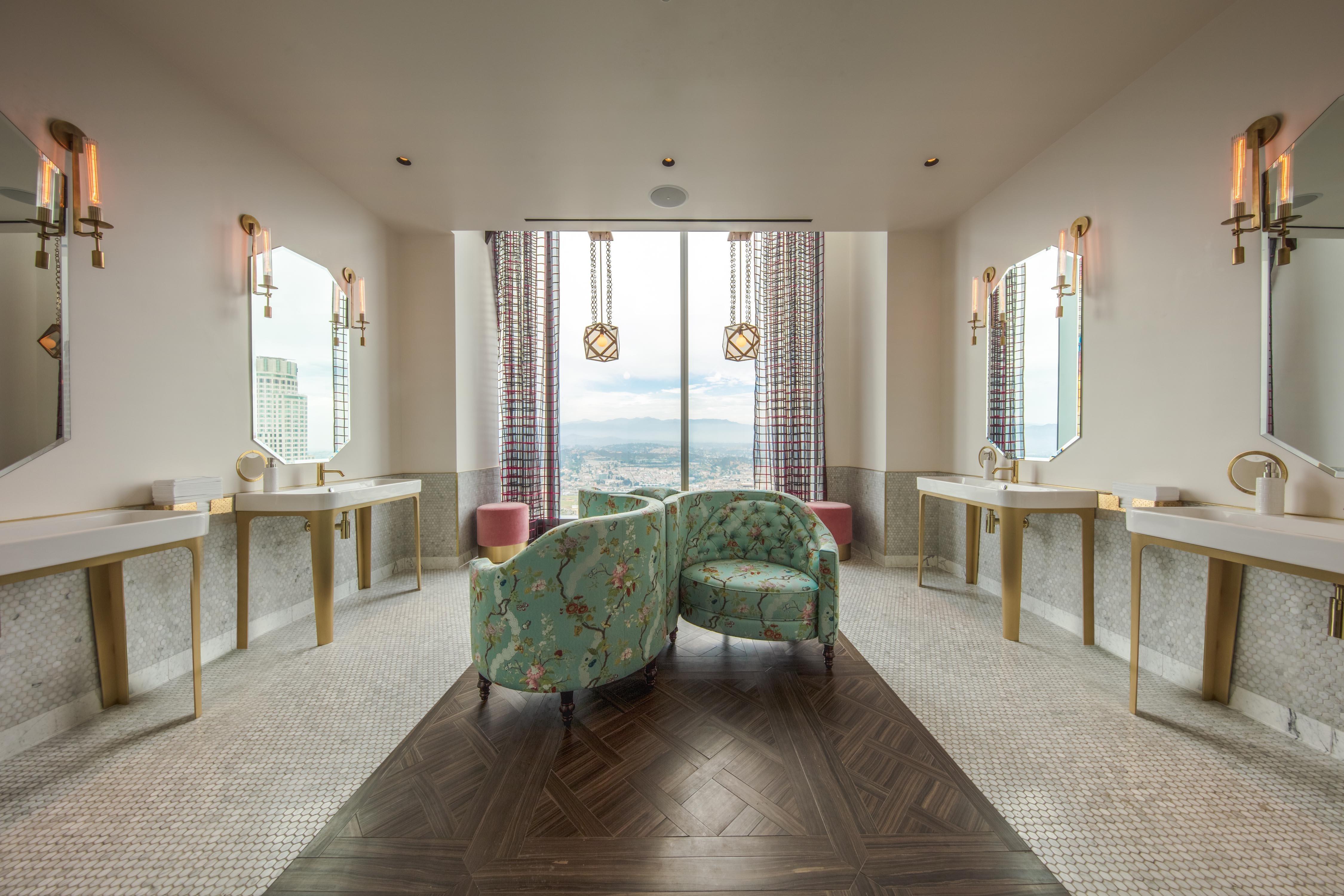 Intercontinental - Los Angeles Downtown By Ihg Esterno foto