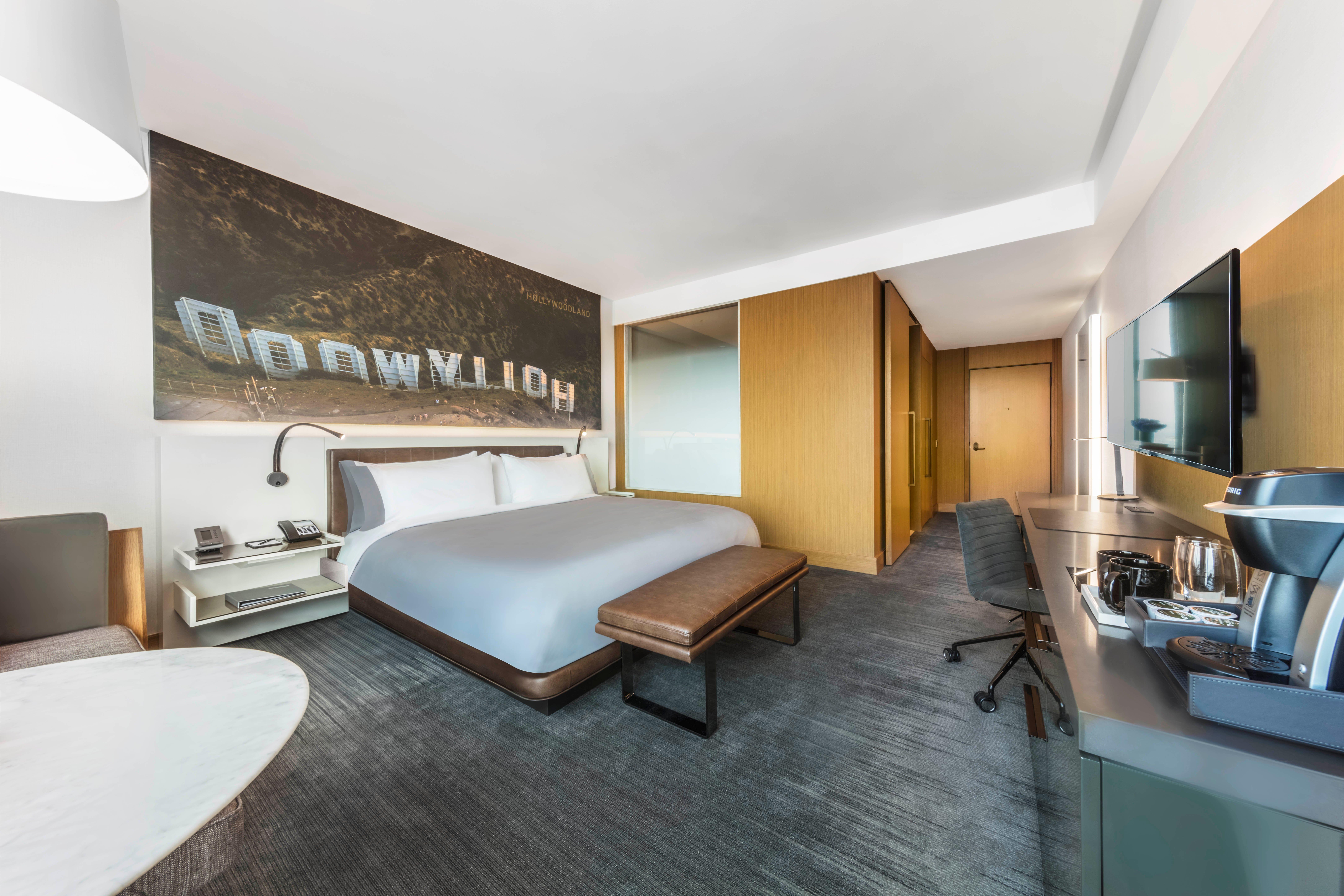 Intercontinental - Los Angeles Downtown By Ihg Esterno foto