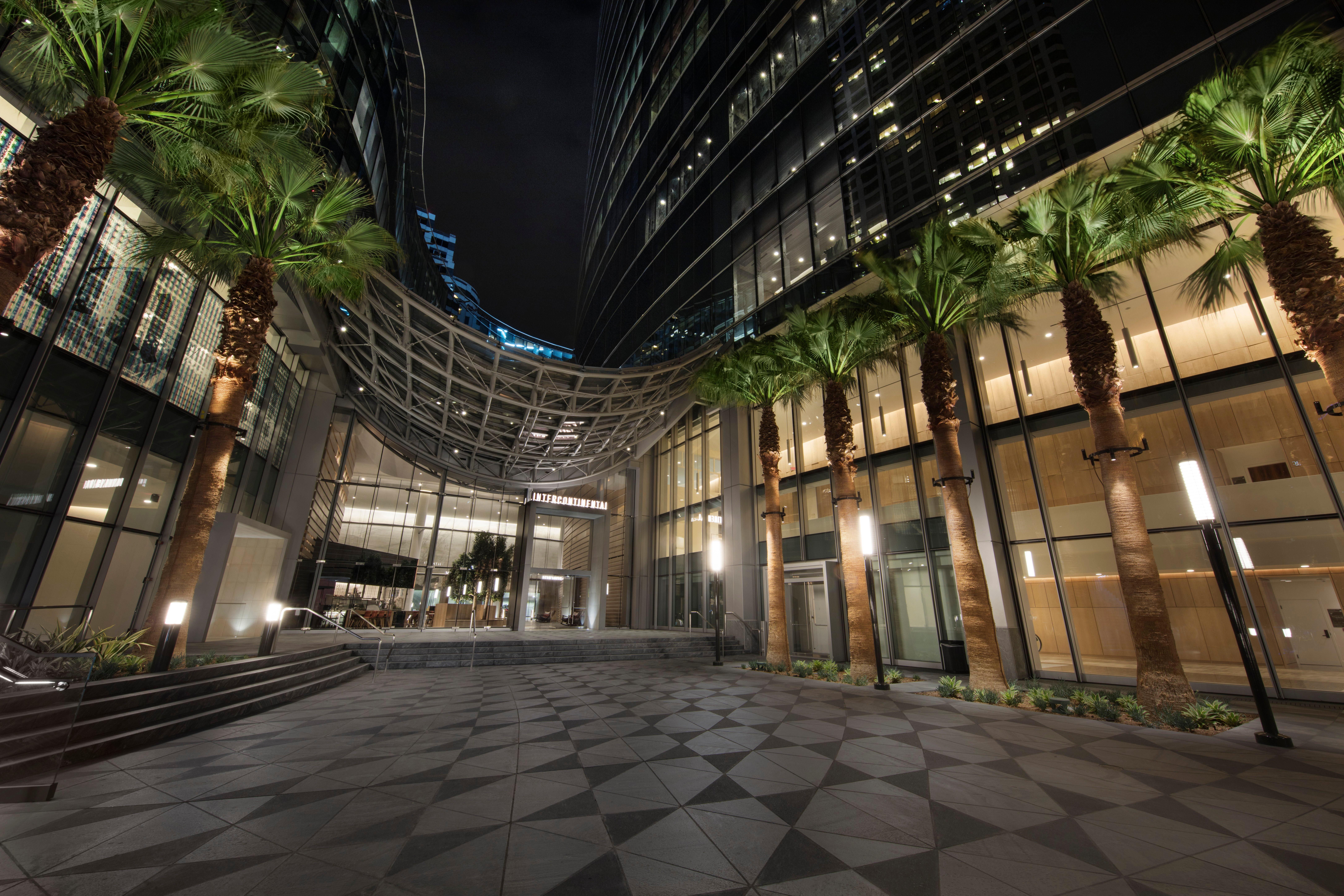 Intercontinental - Los Angeles Downtown By Ihg Esterno foto